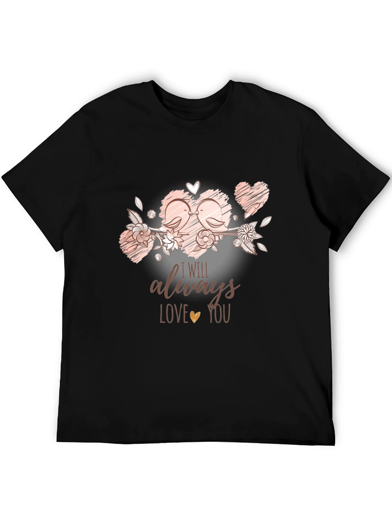 I Will Always Love You Graphic Tee