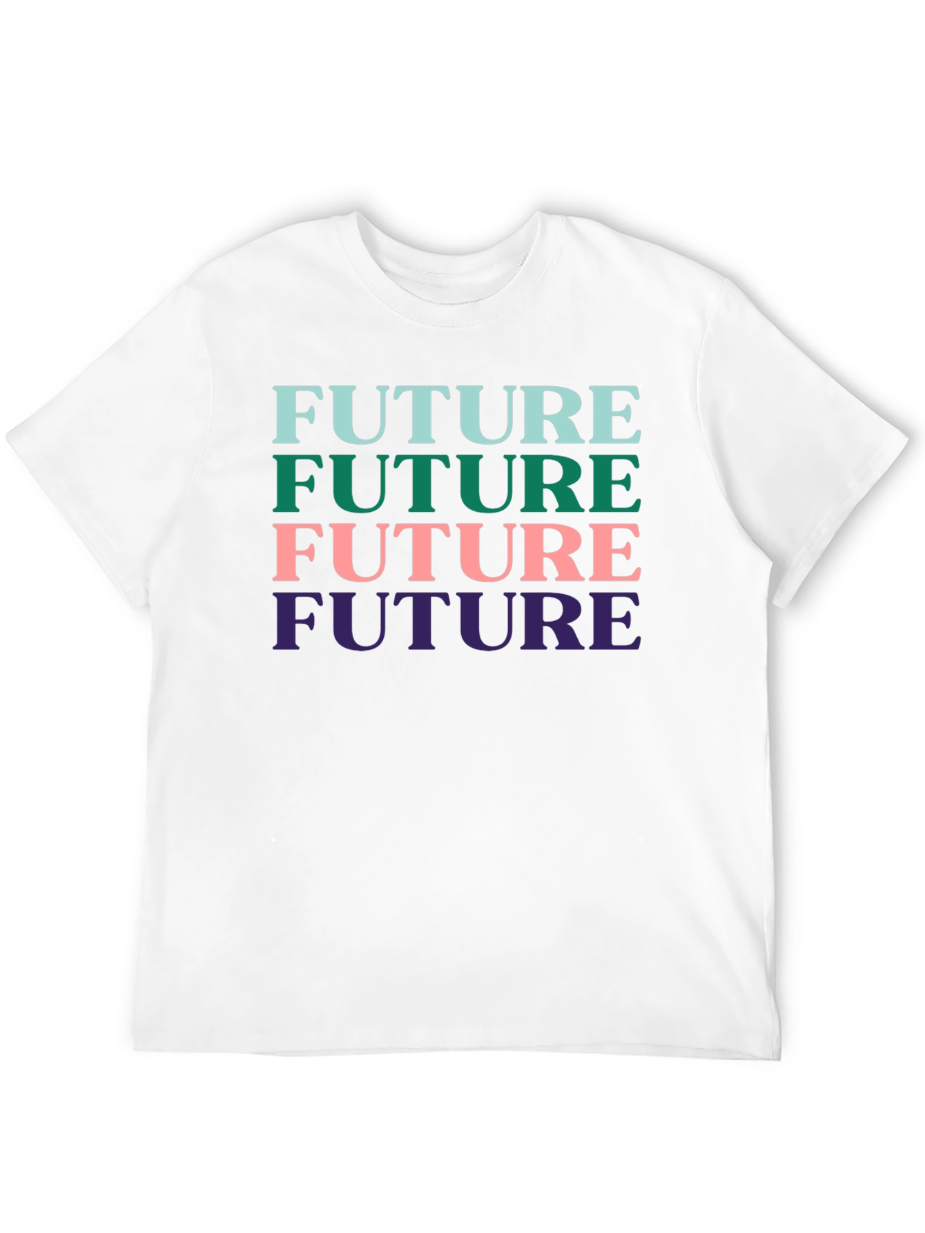 Future T-Shirt - Bold Statement Tee