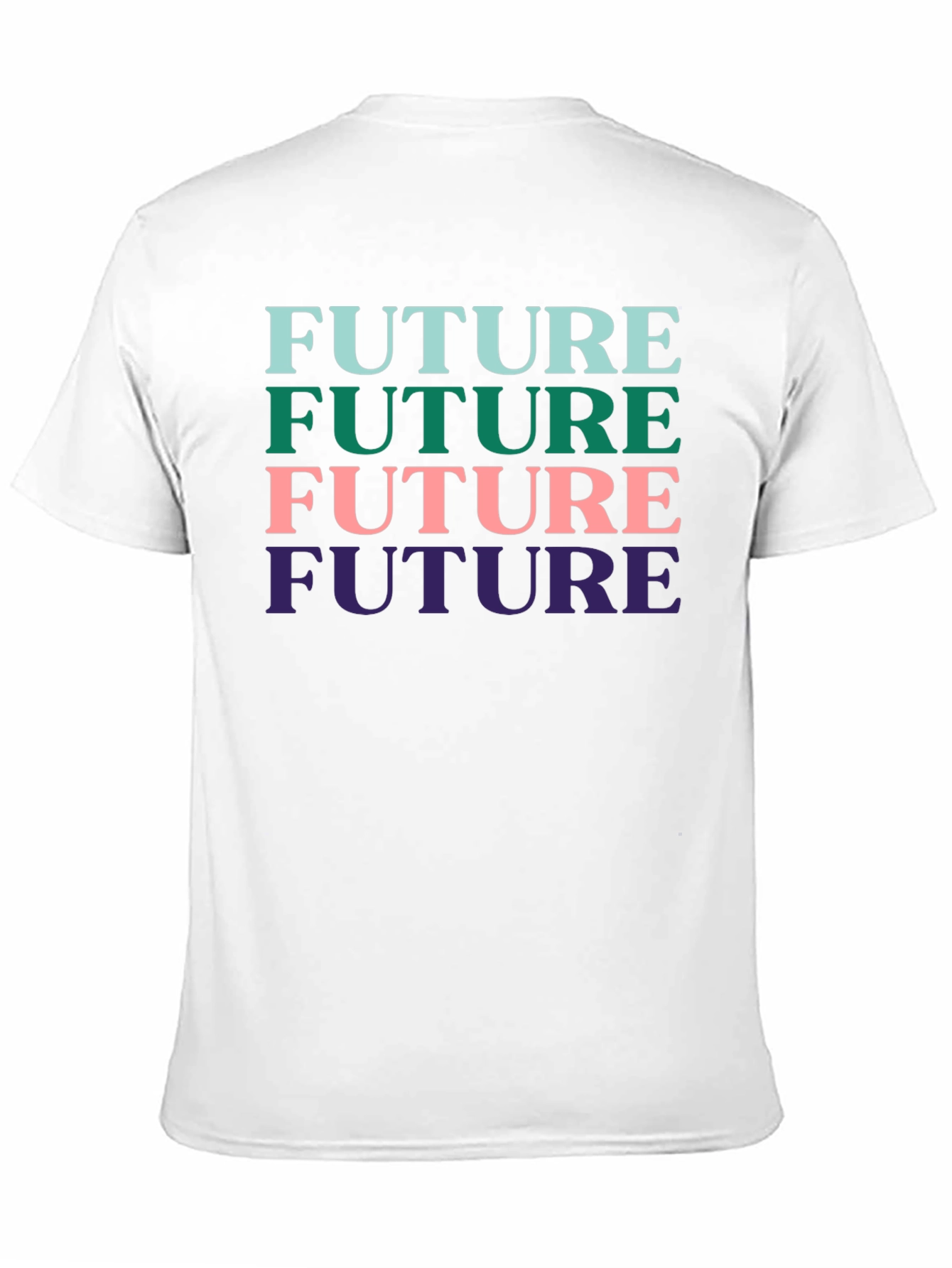Future T-Shirt - Bold Statement Tee
