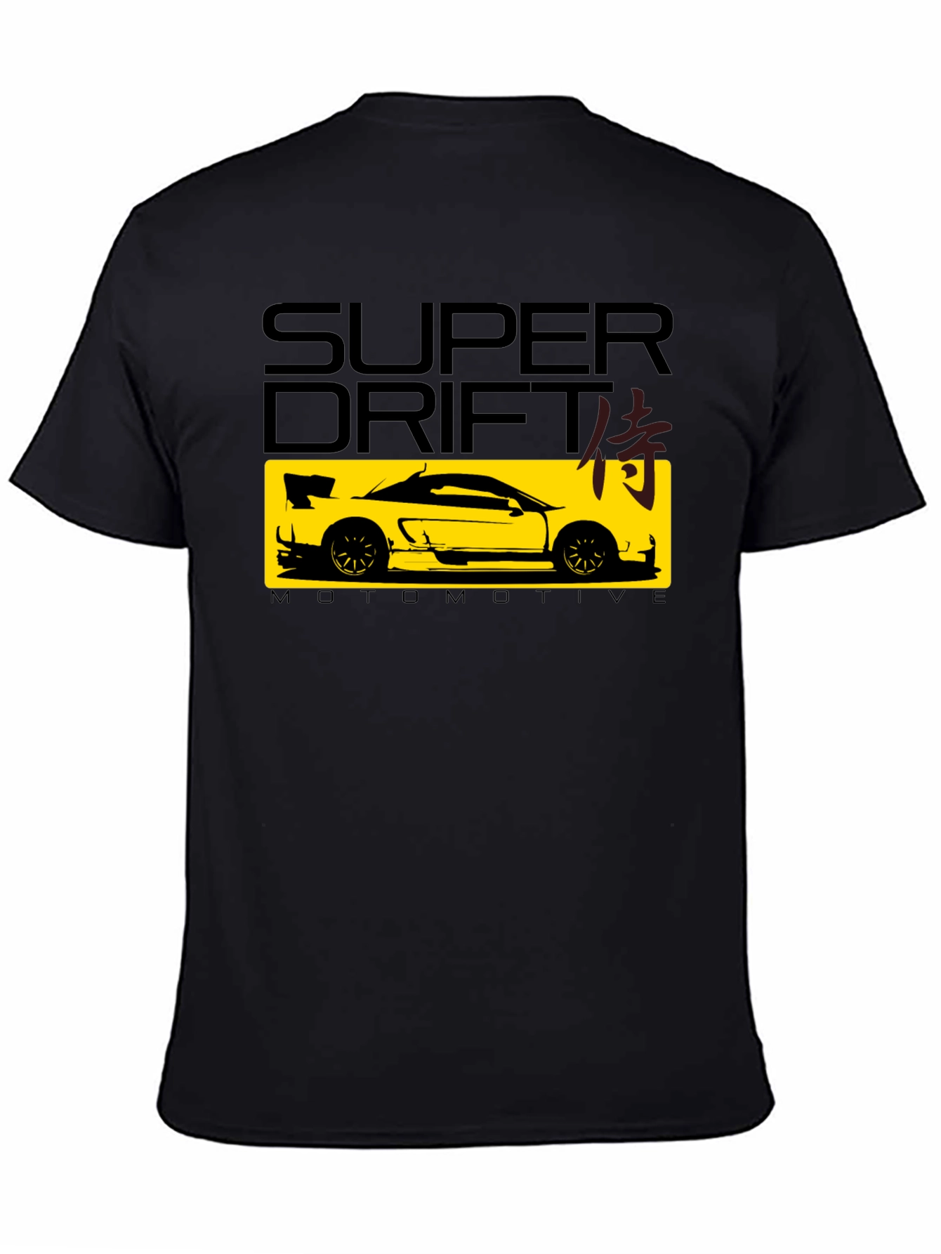 Super Drift Automotive T-Shirt