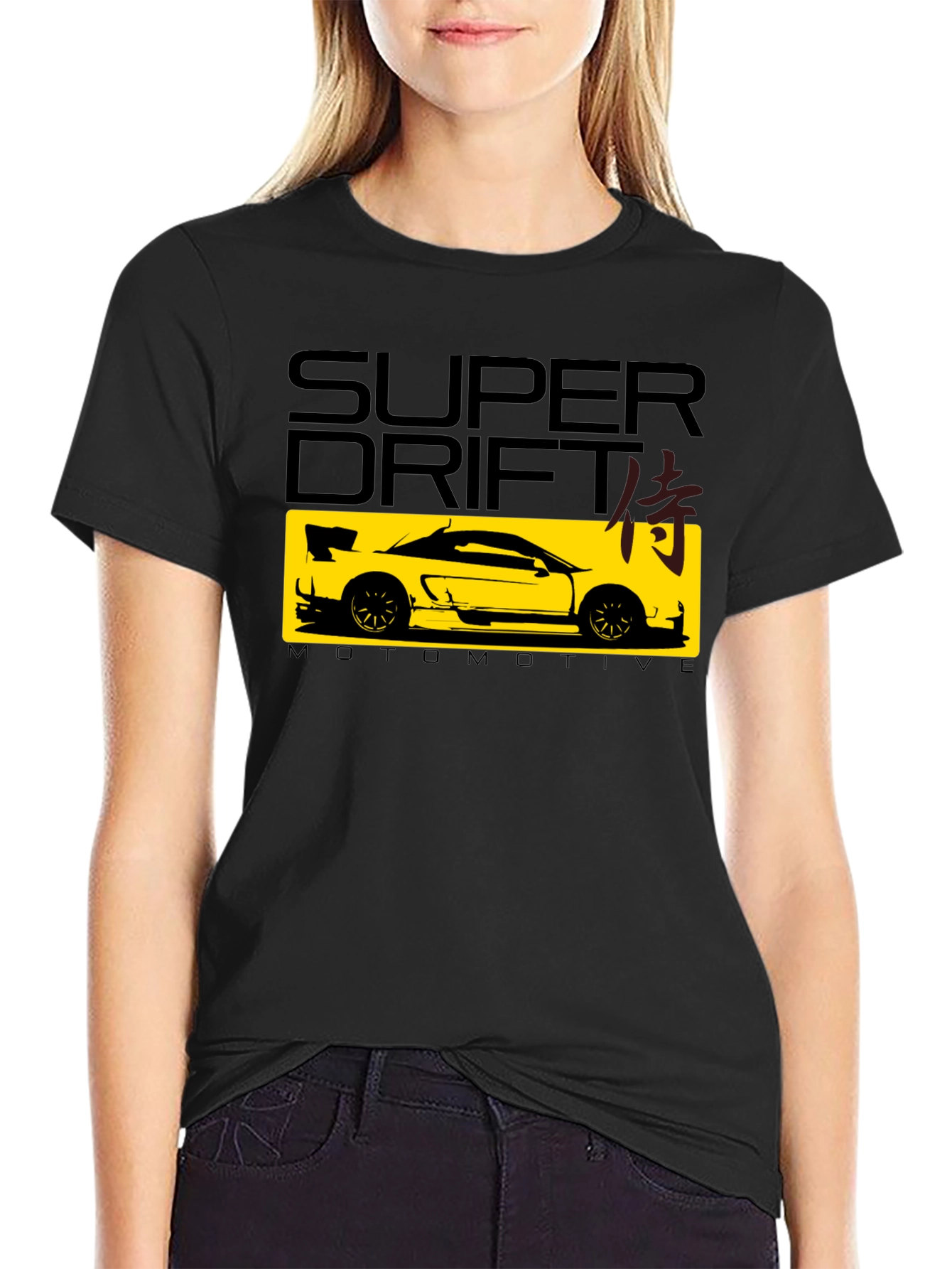 Super Drift Automotive T-Shirt