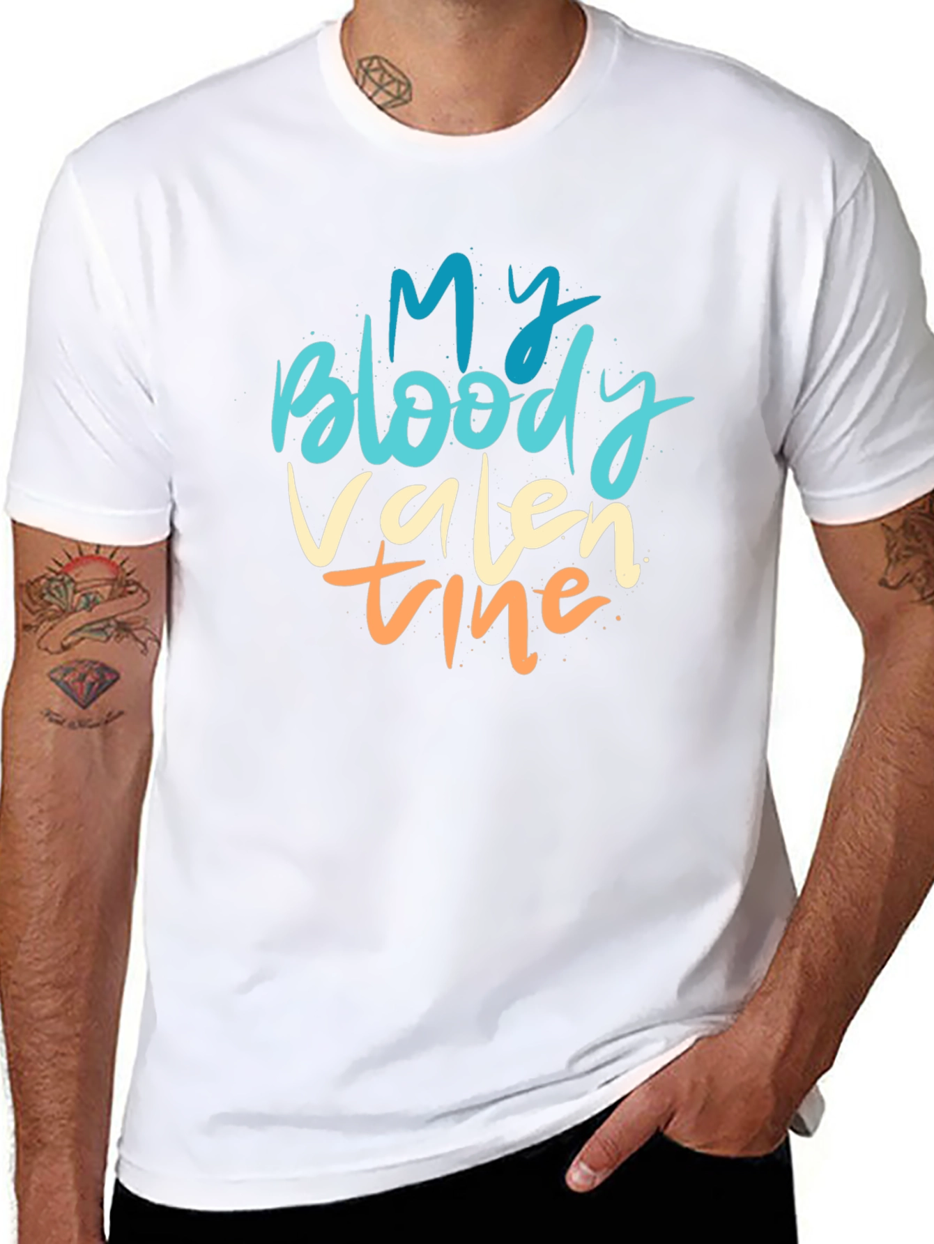My Bloody Valentine T-Shirt