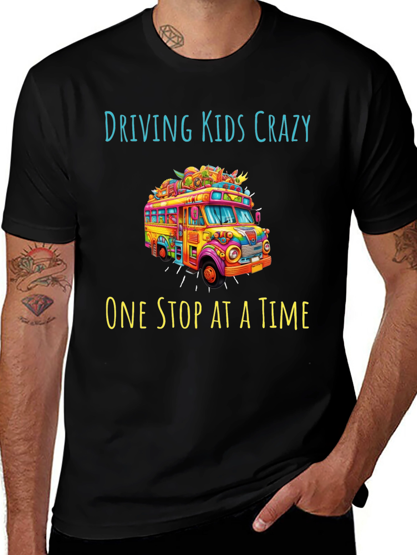 Driving Kids Crazy T-Shirt