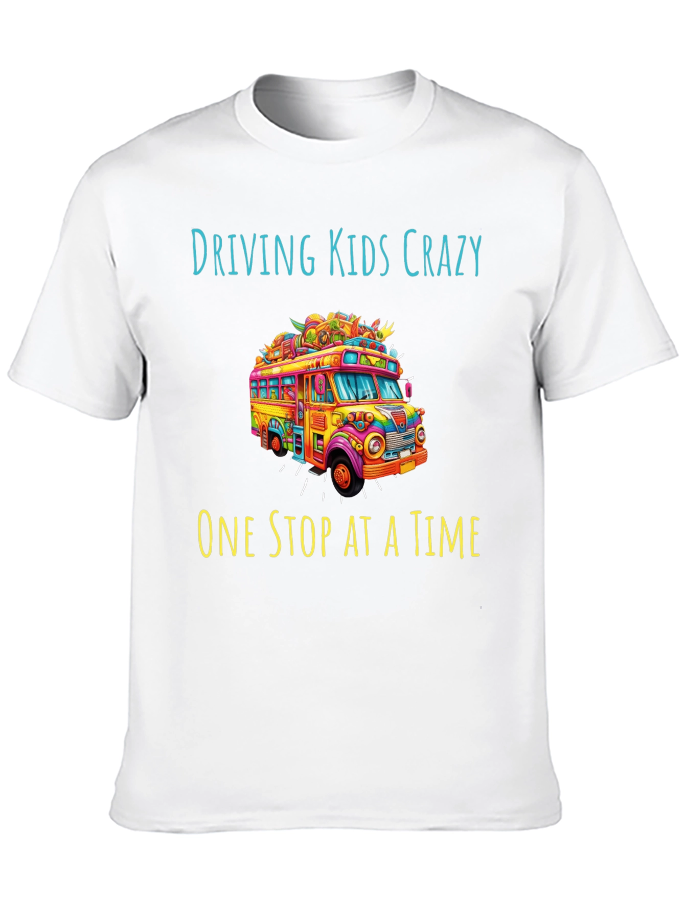 Driving Kids Crazy T-Shirt