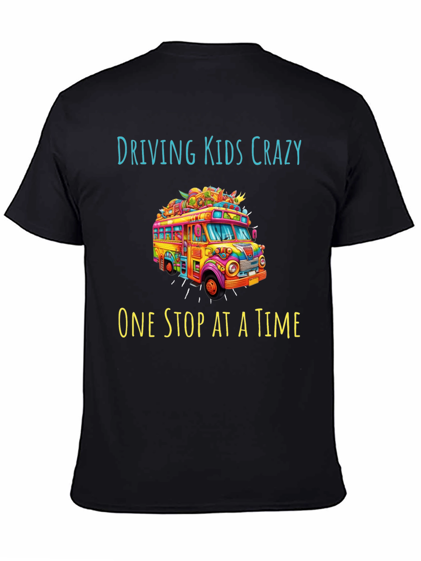 Driving Kids Crazy T-Shirt