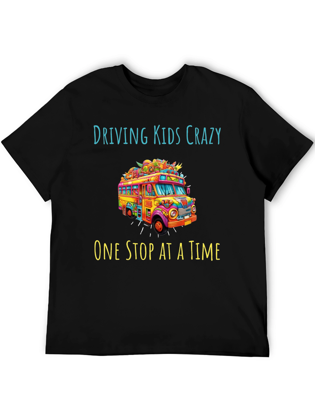 Driving Kids Crazy T-Shirt