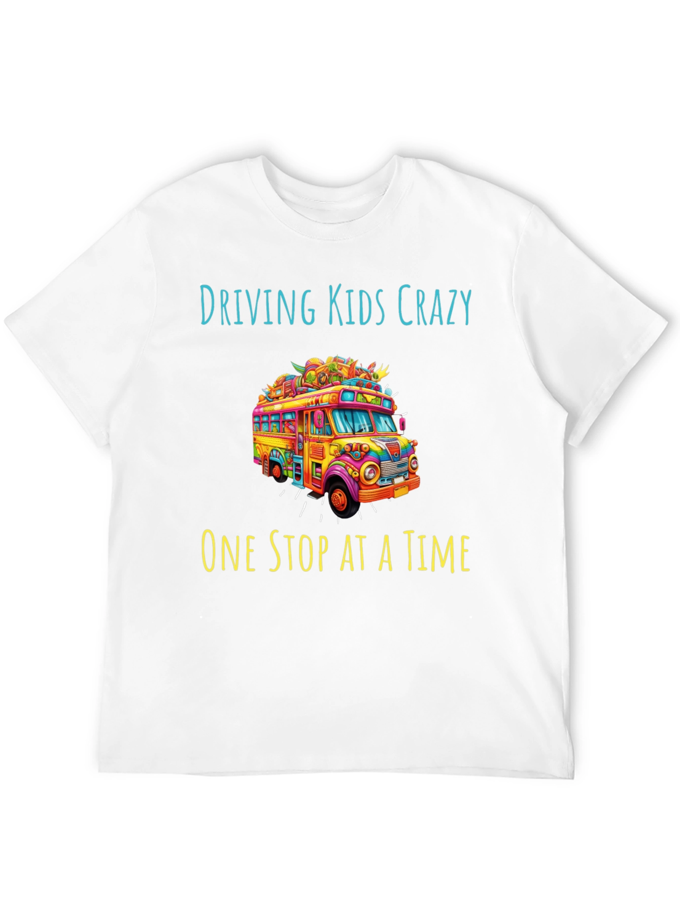 Driving Kids Crazy T-Shirt