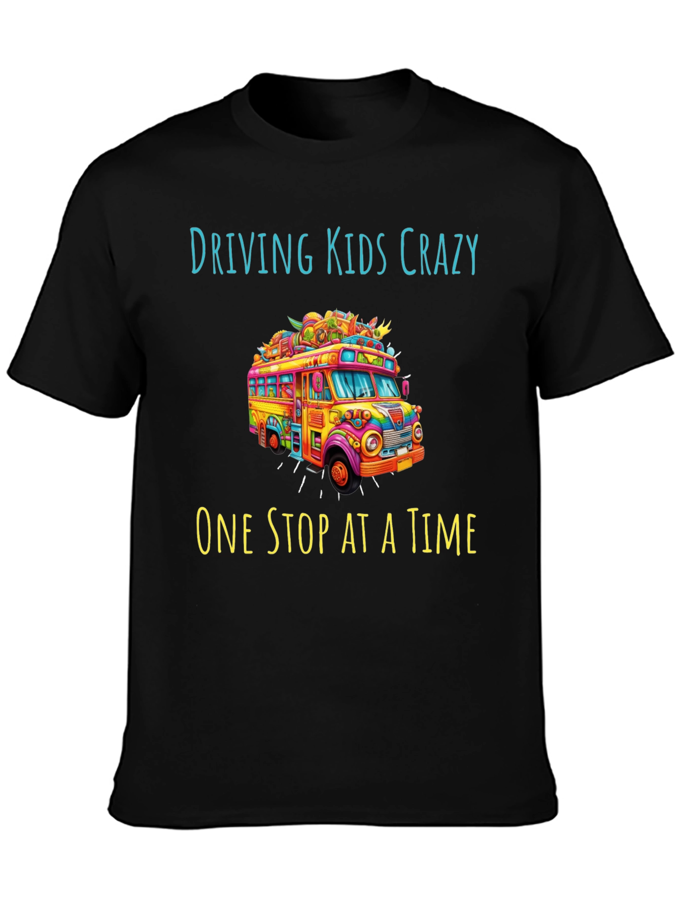 Driving Kids Crazy T-Shirt