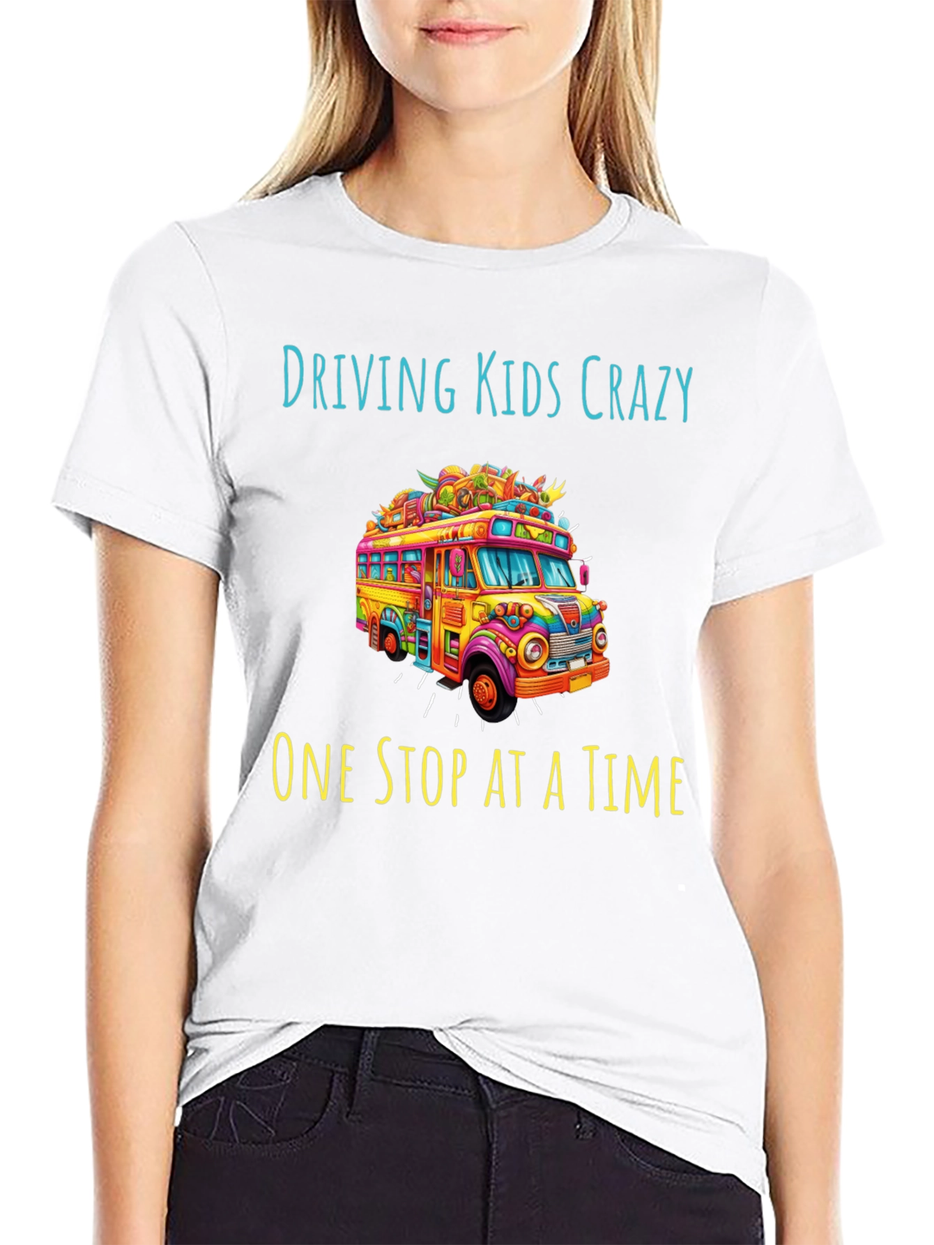 Driving Kids Crazy T-Shirt