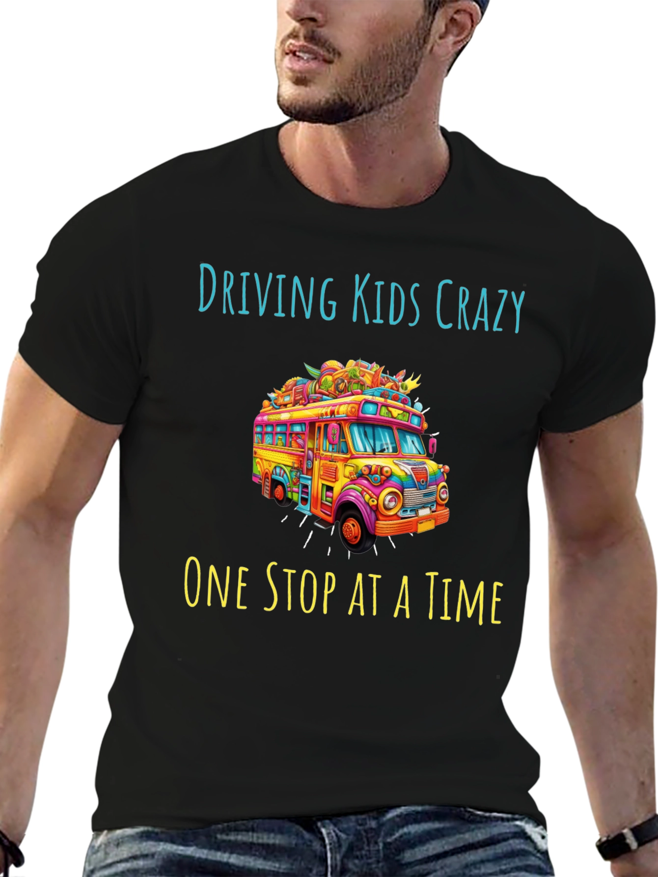 Driving Kids Crazy T-Shirt