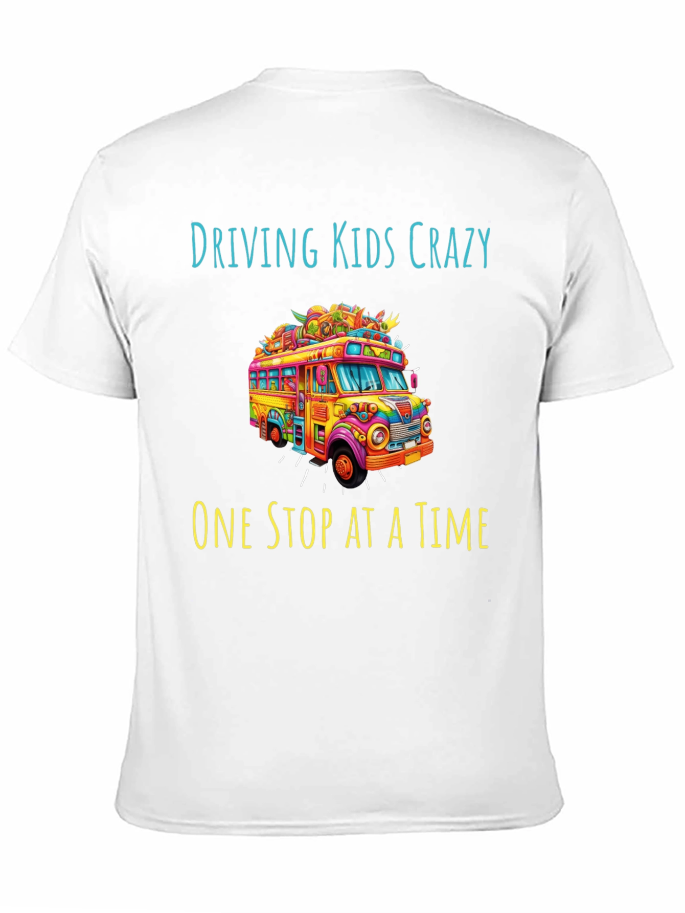 Driving Kids Crazy T-Shirt