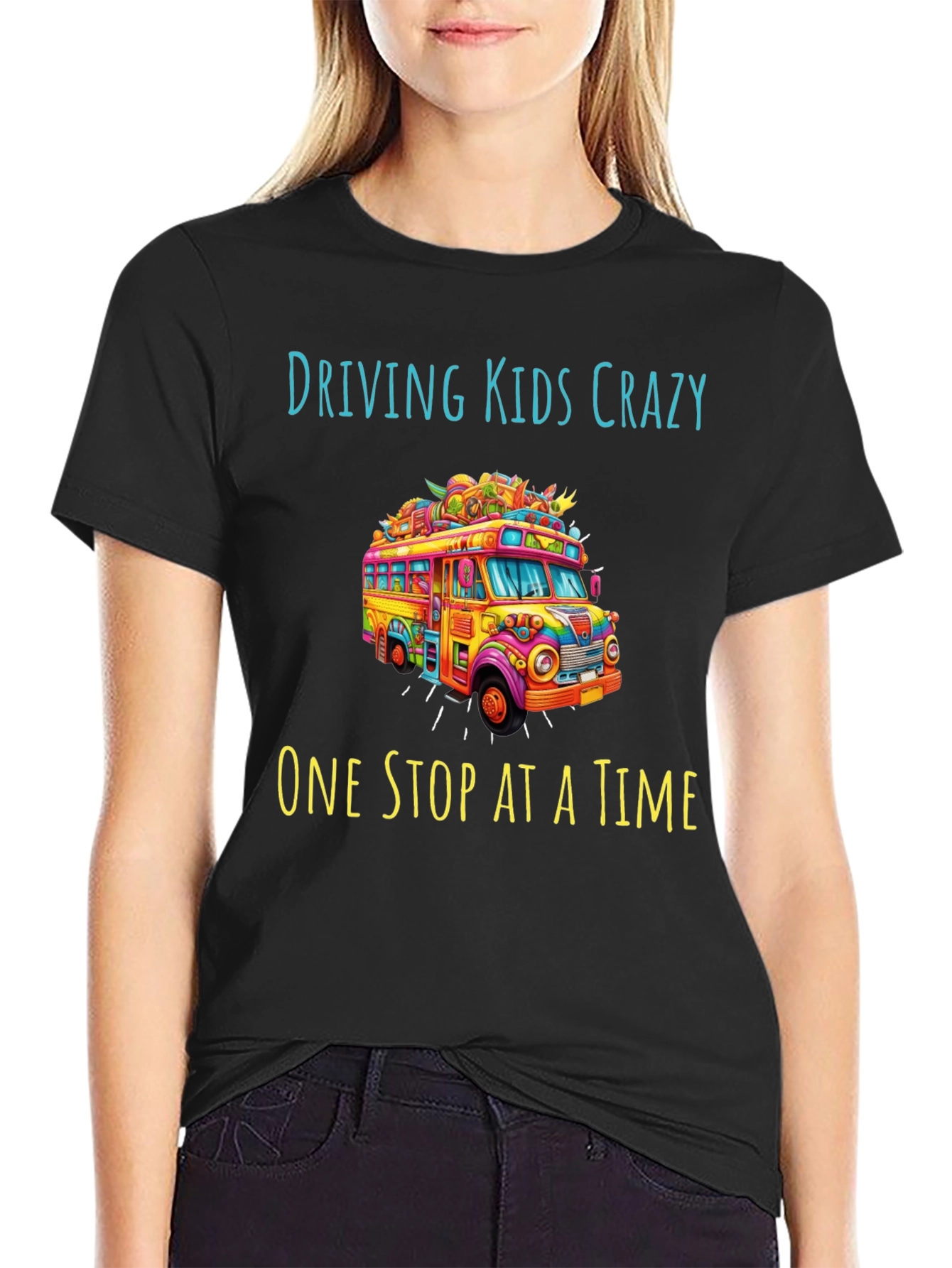 Driving Kids Crazy T-Shirt
