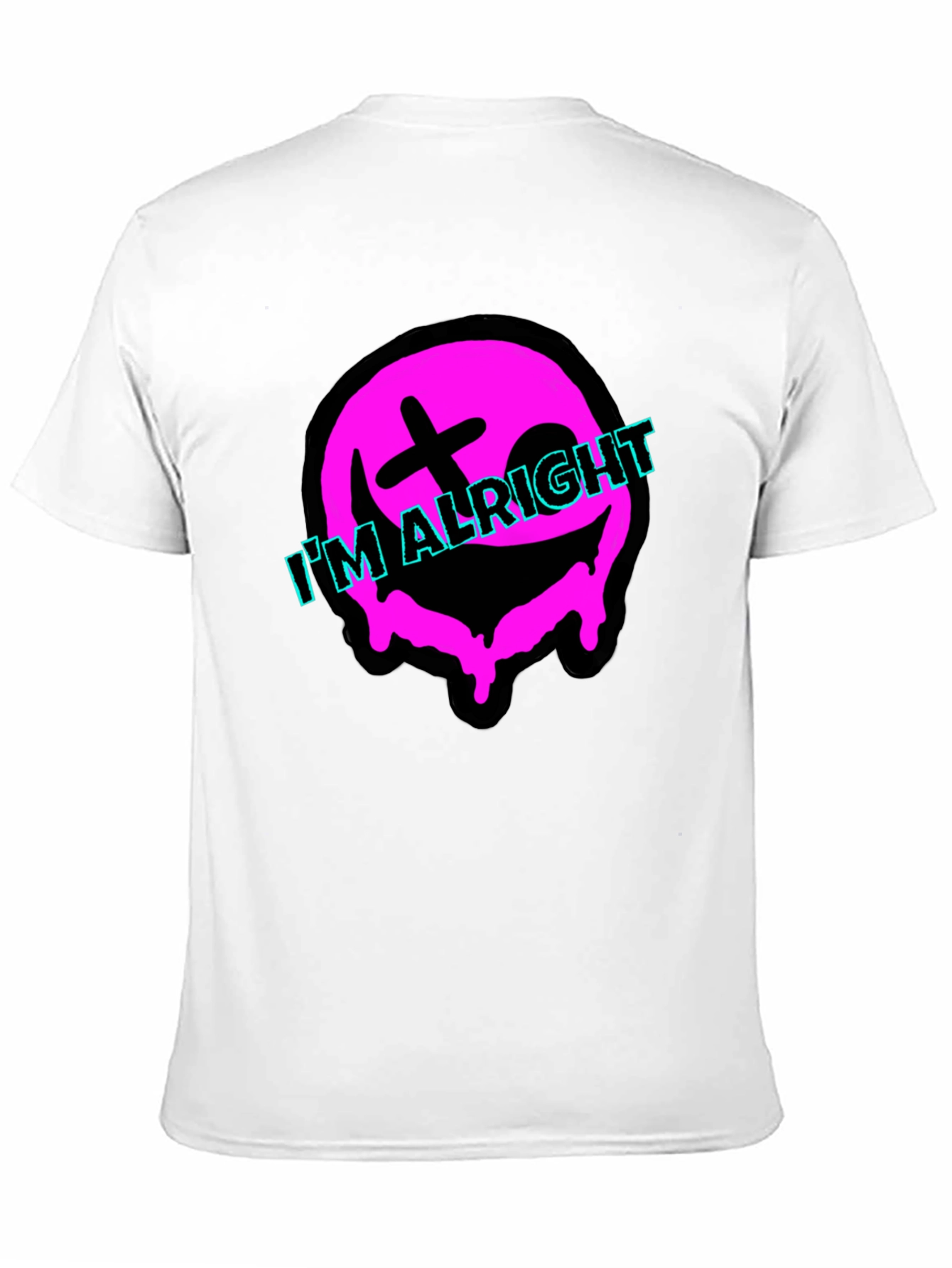 Im Alright Graphic Tee