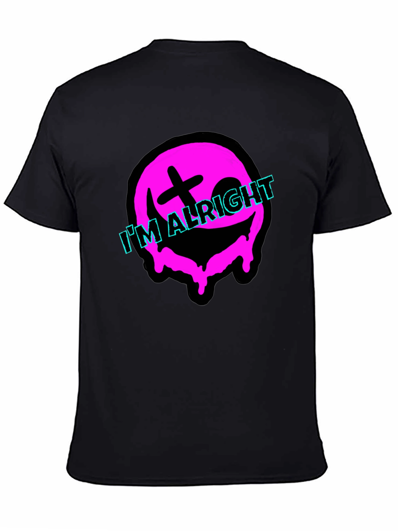 Im Alright Graphic Tee