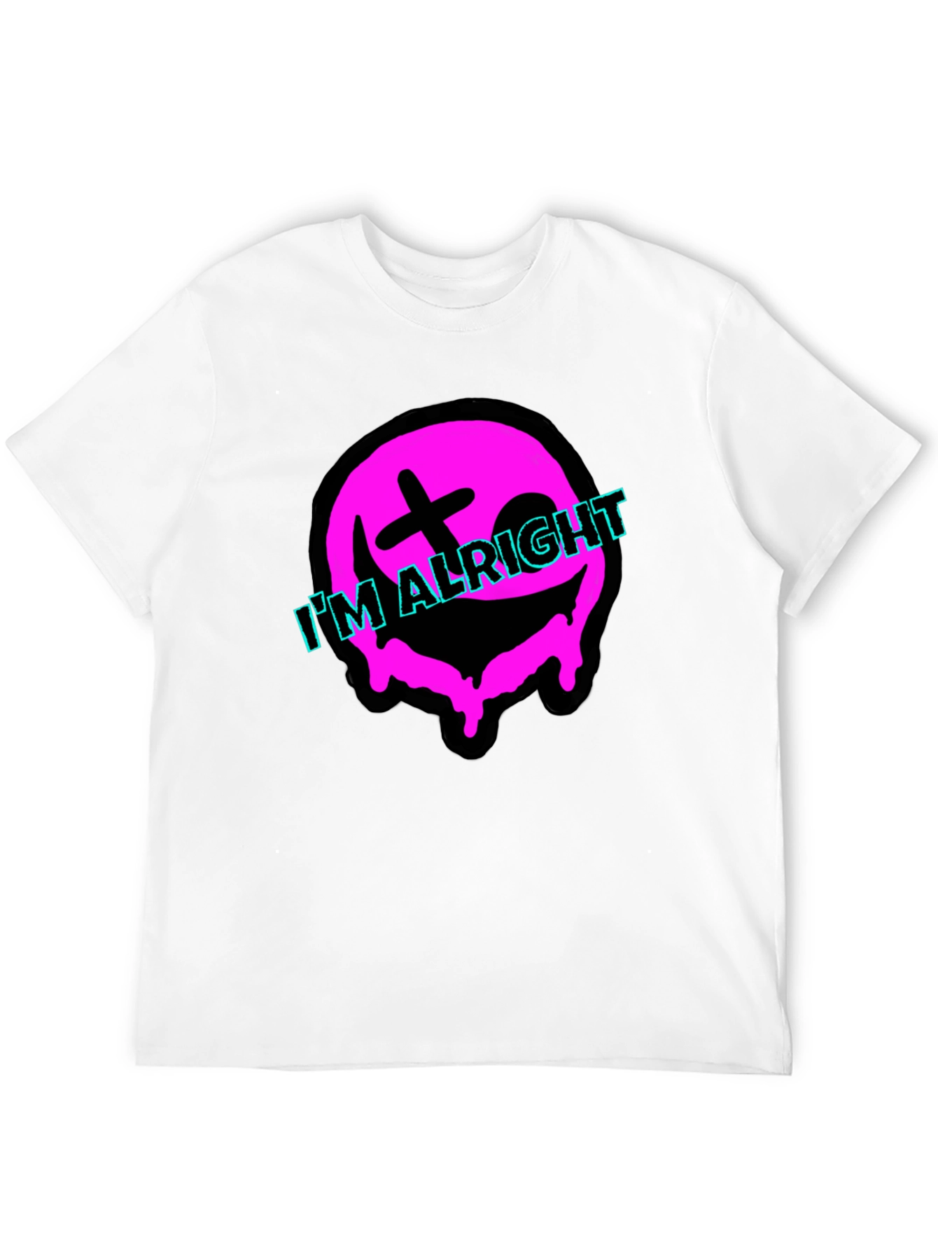 Im Alright Graphic Tee