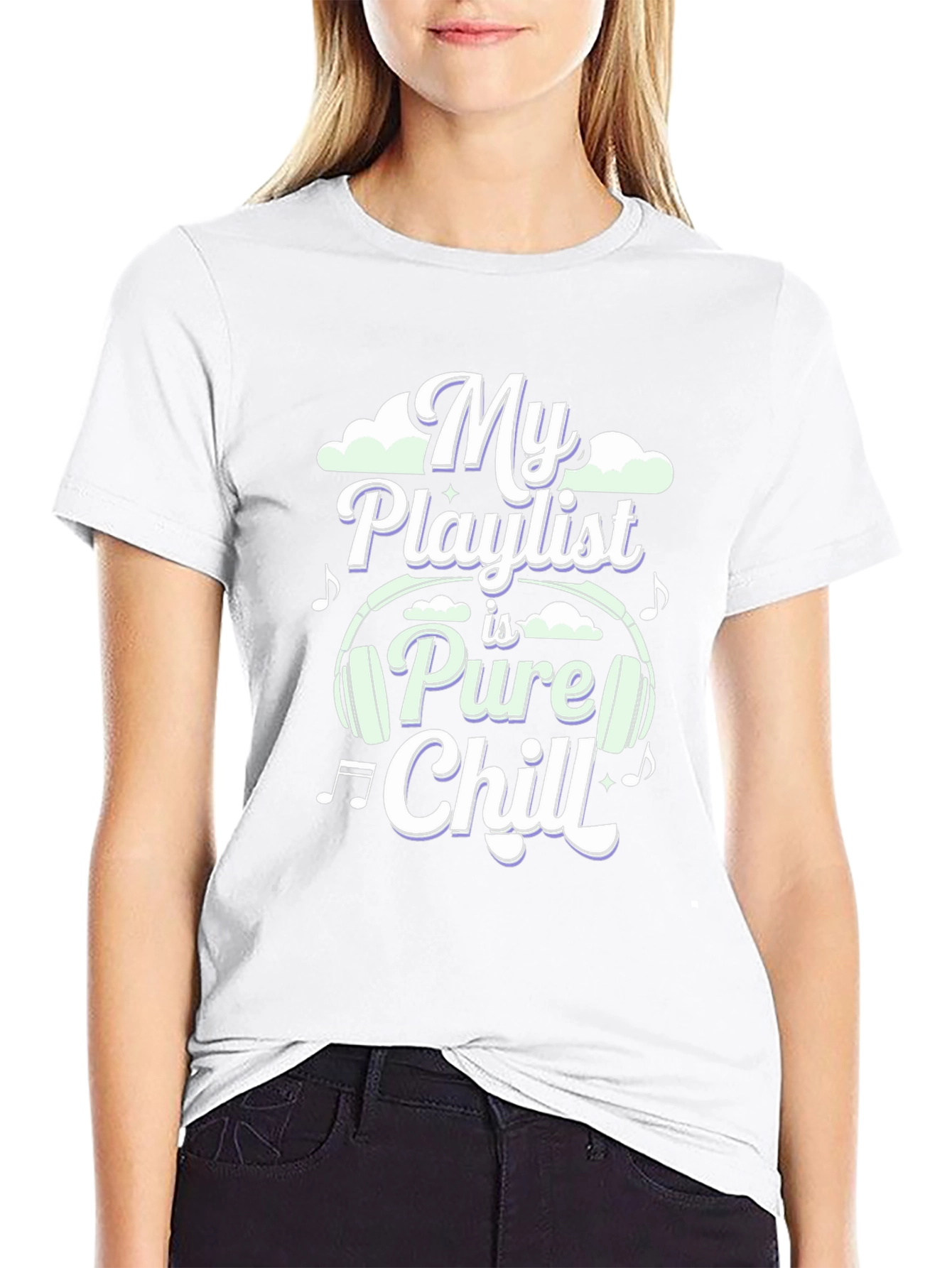 Pure Chill Music T-Shirt