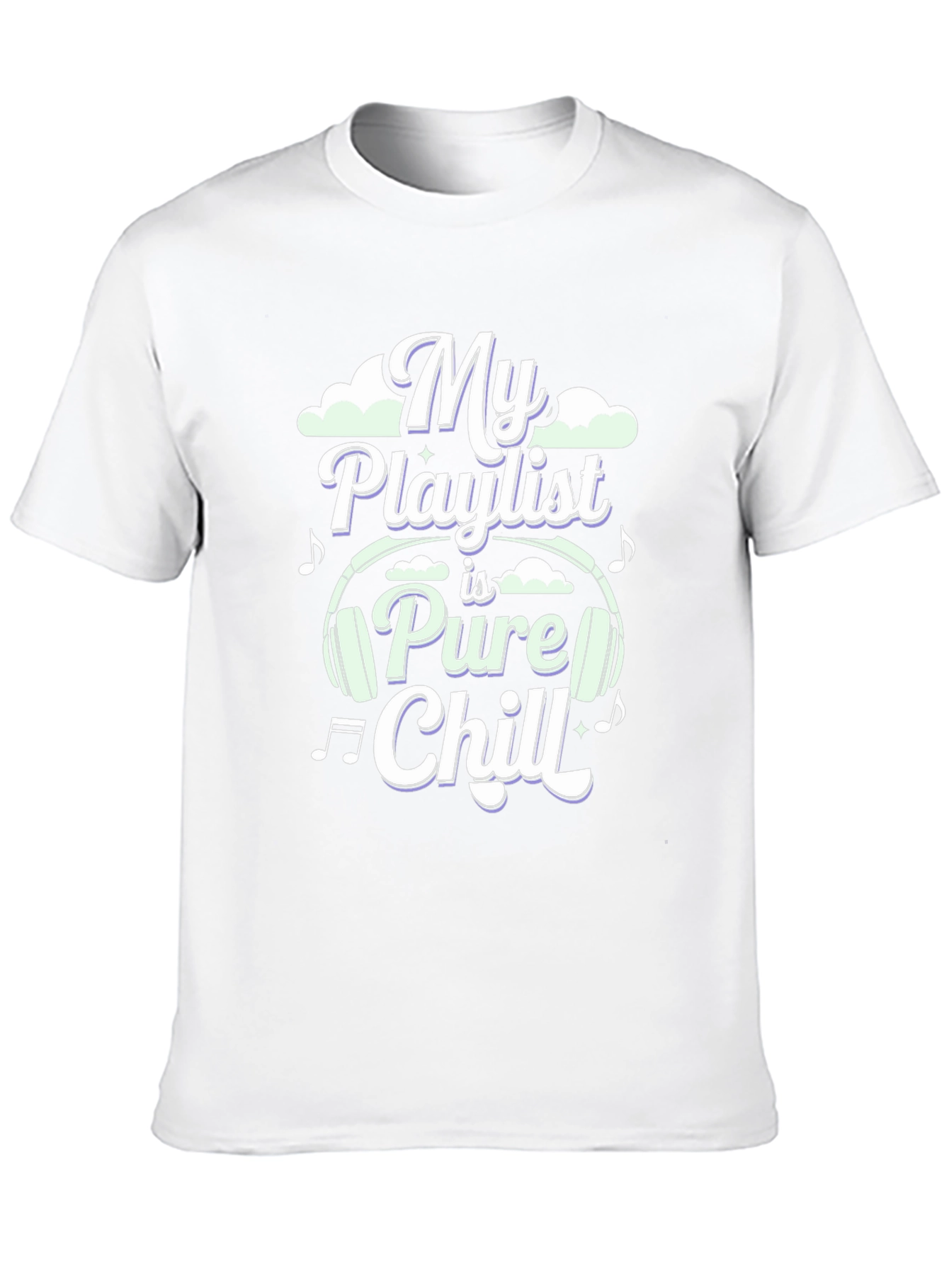 Pure Chill Music T-Shirt