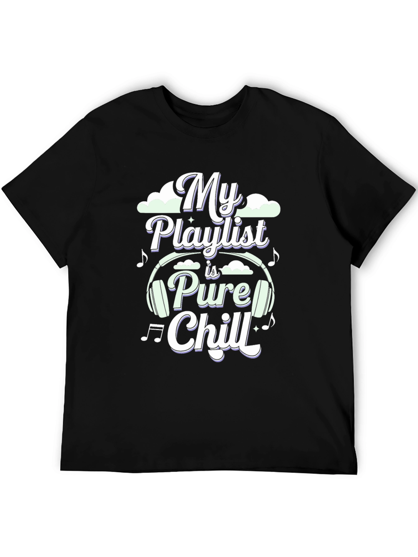 Pure Chill Music T-Shirt