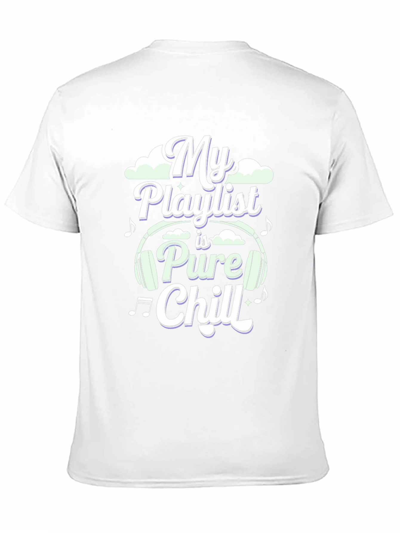 Pure Chill Music T-Shirt