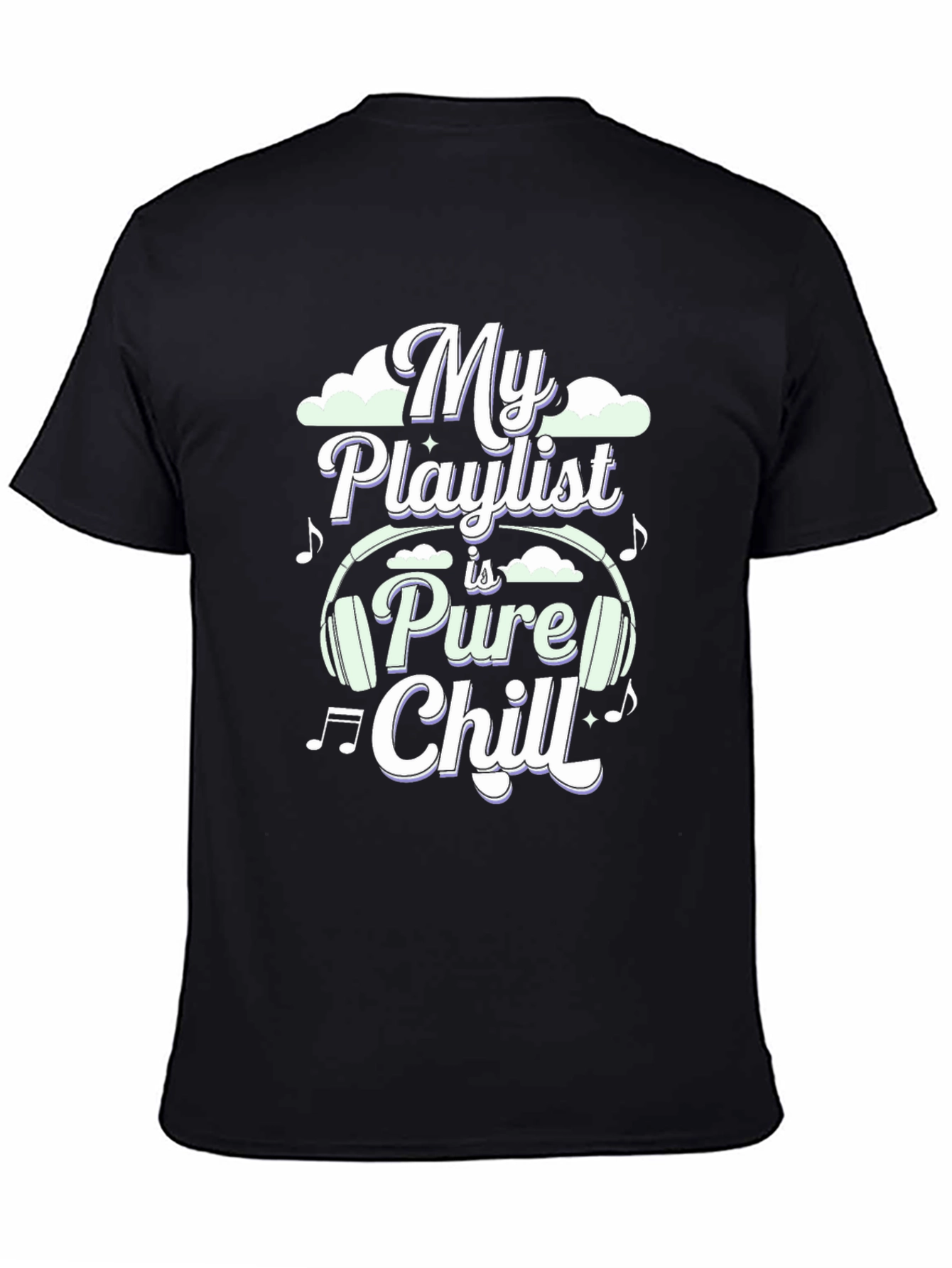Pure Chill Music T-Shirt