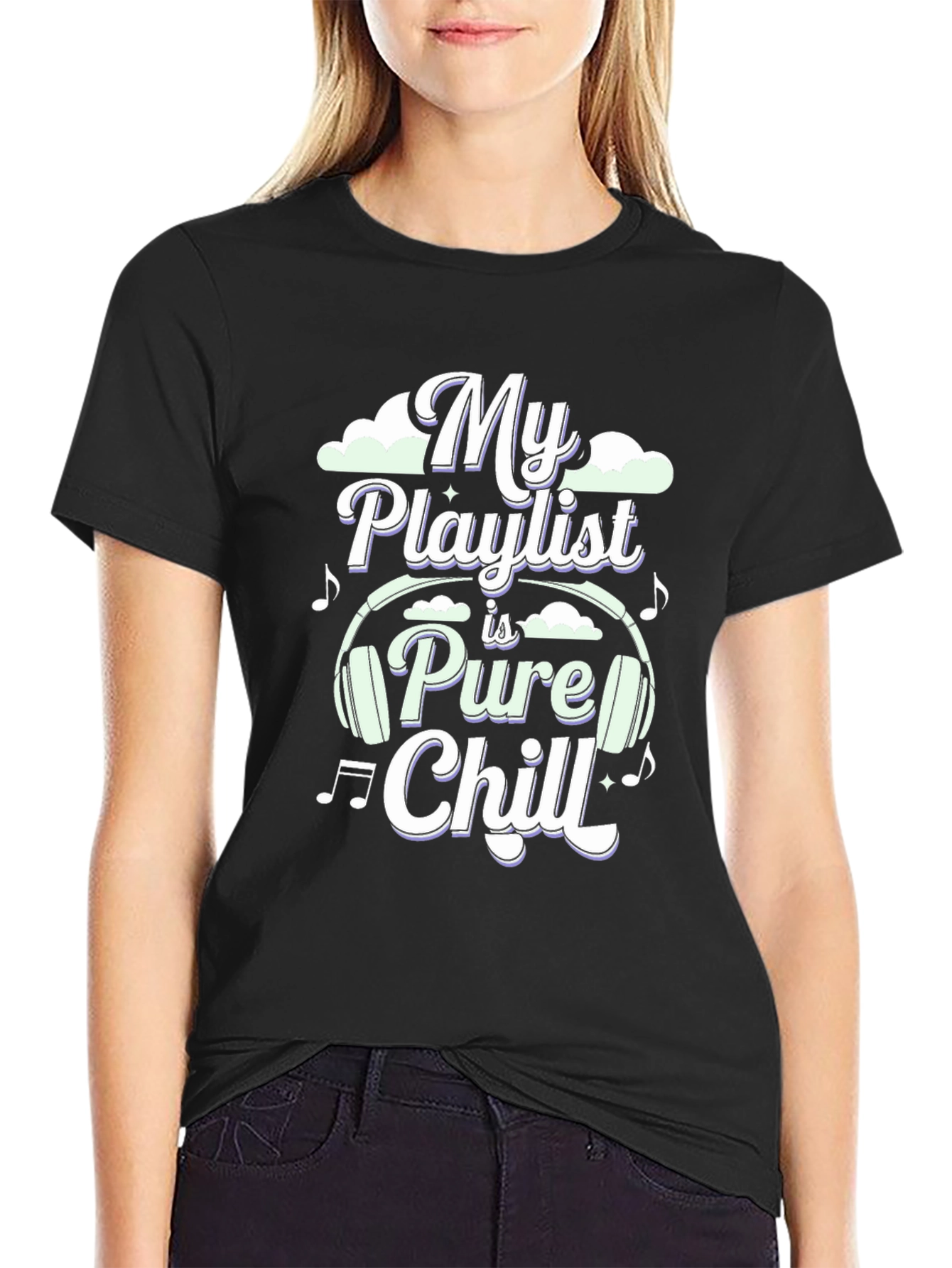 Pure Chill Music T-Shirt