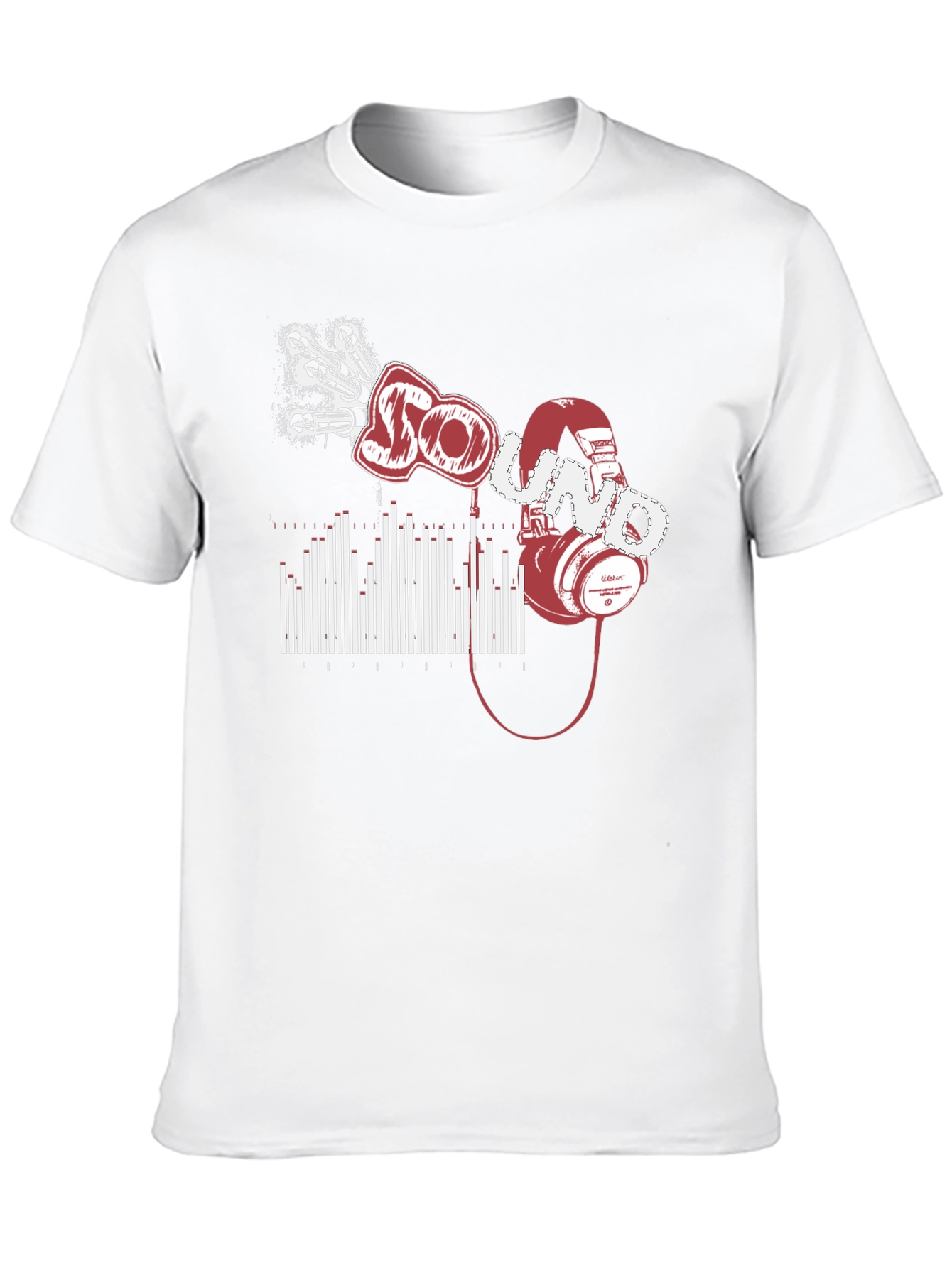 Soundwave T-Shirt - Stylish Music Design