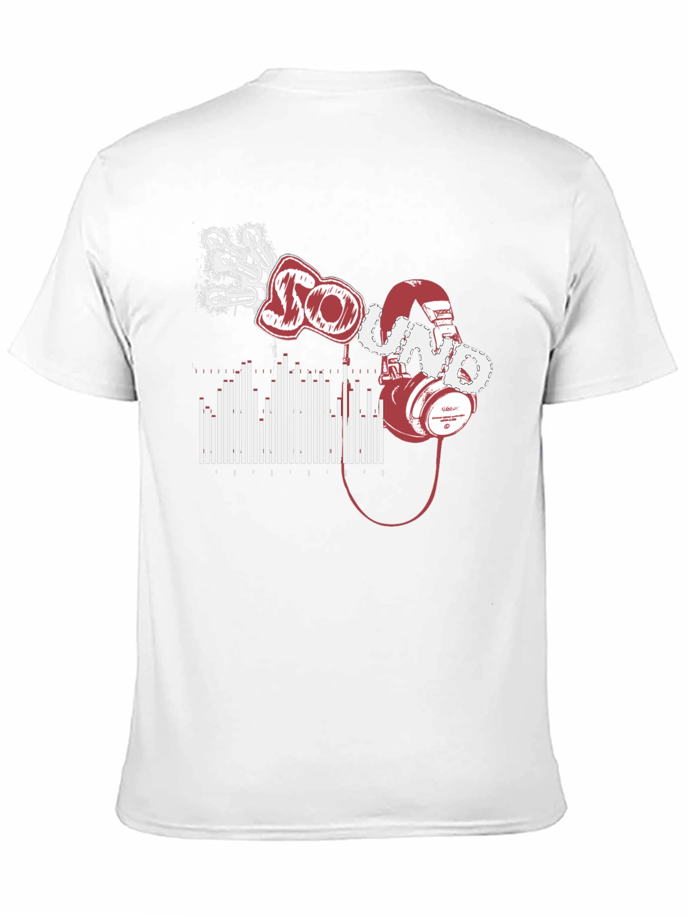 Soundwave T-Shirt - Stylish Music Design