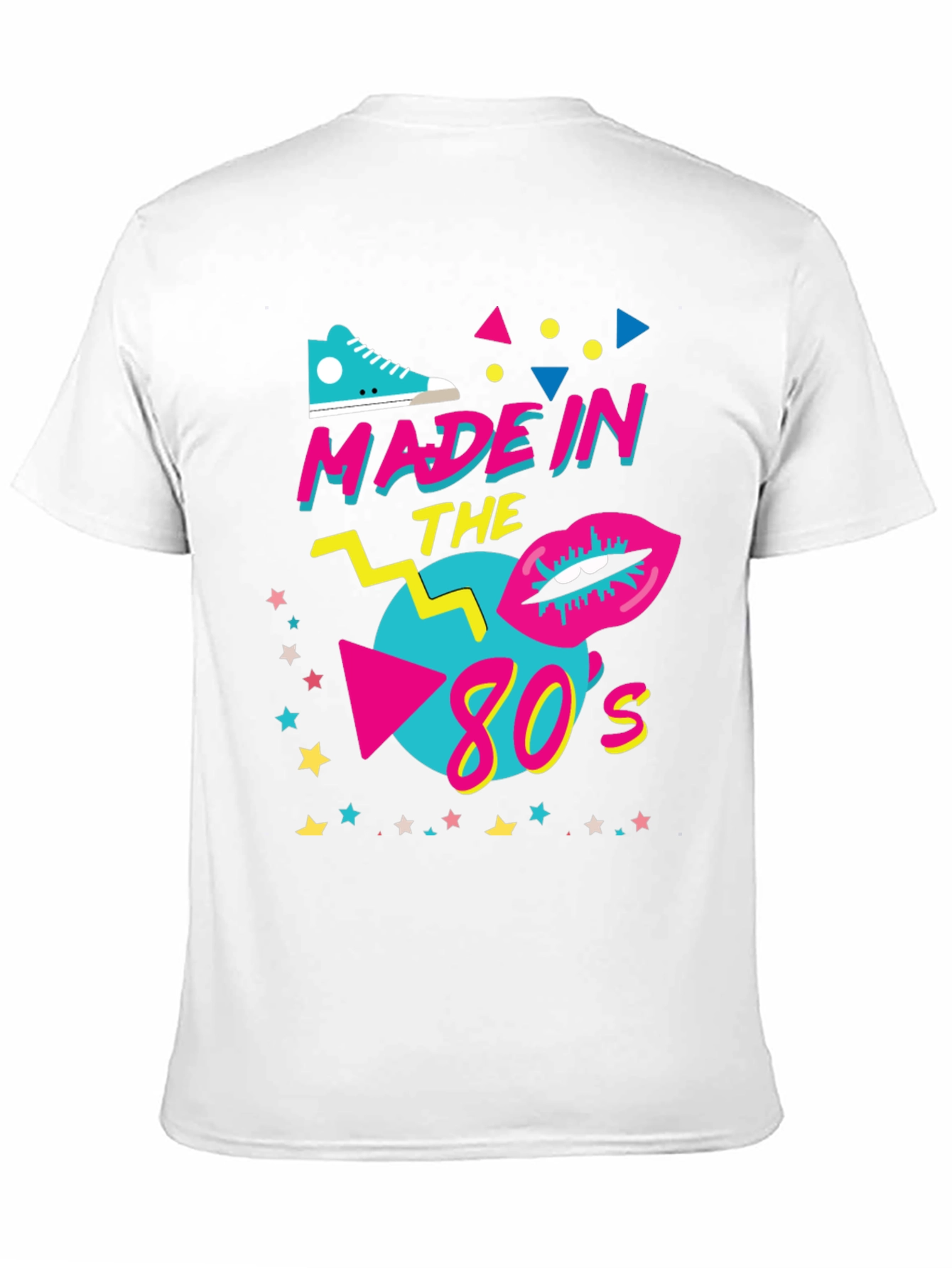 Made in the 80s Graphic Tee
