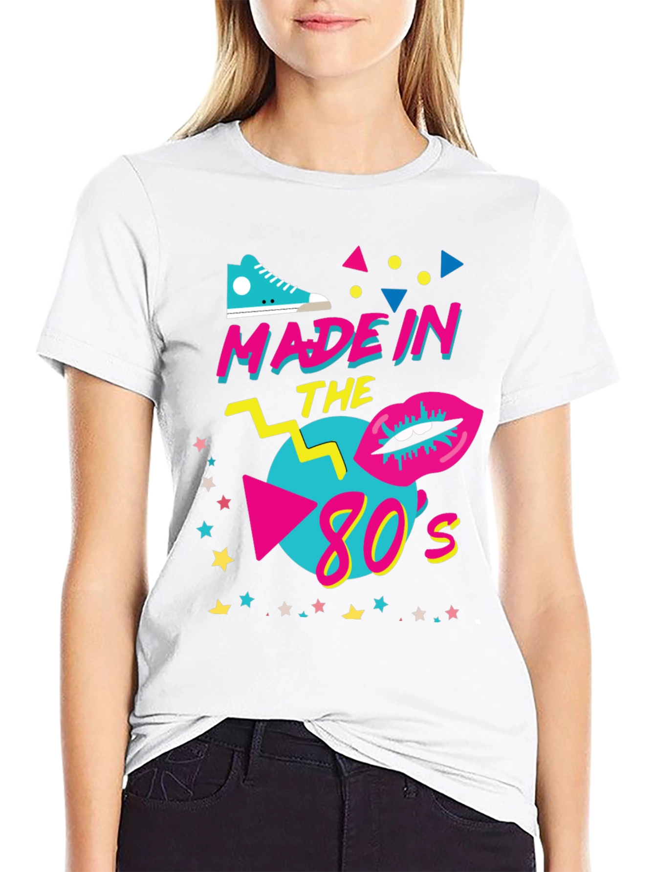 Made in the 80s Graphic Tee