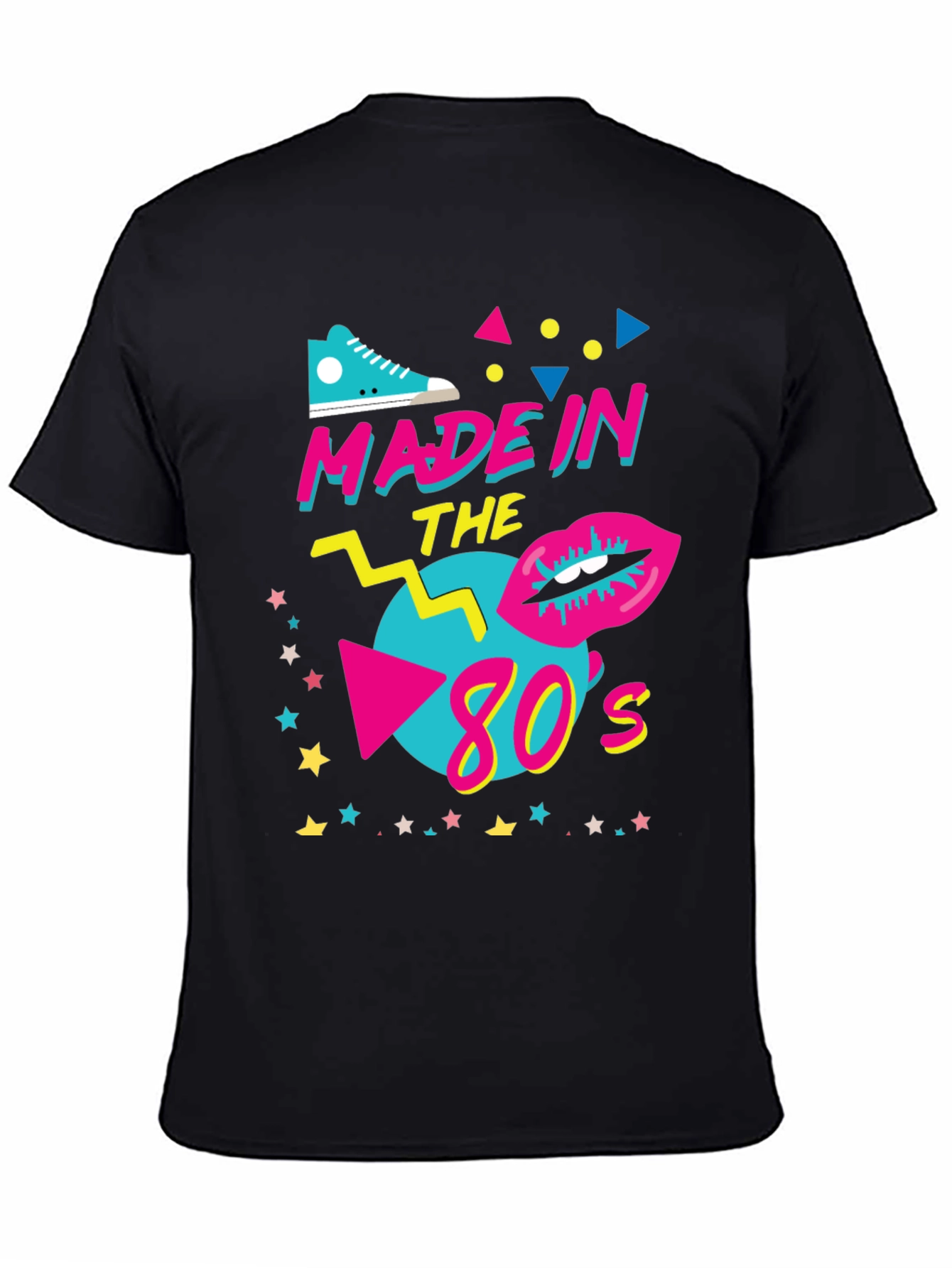 Made in the 80s Graphic Tee