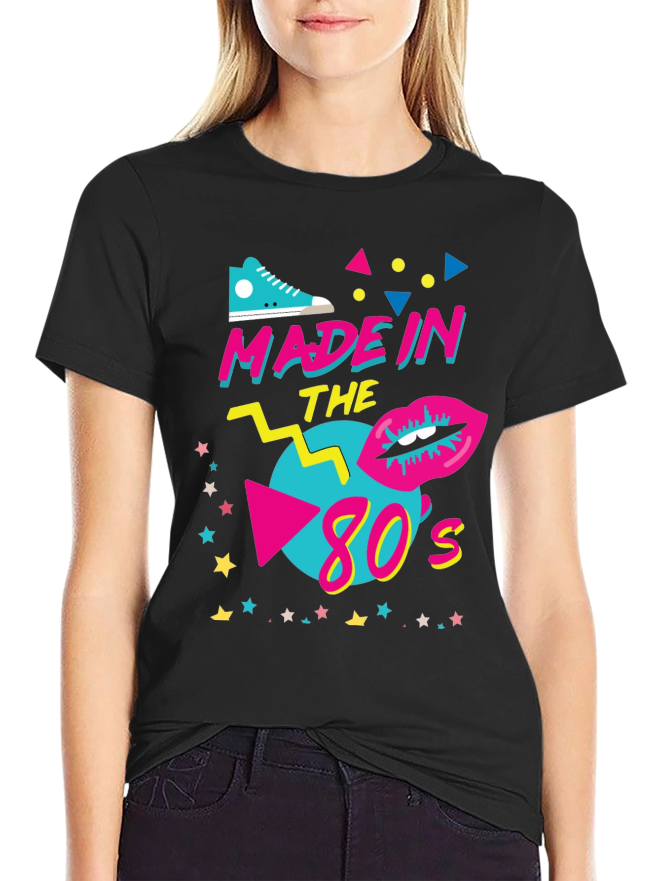 Made in the 80s Graphic Tee