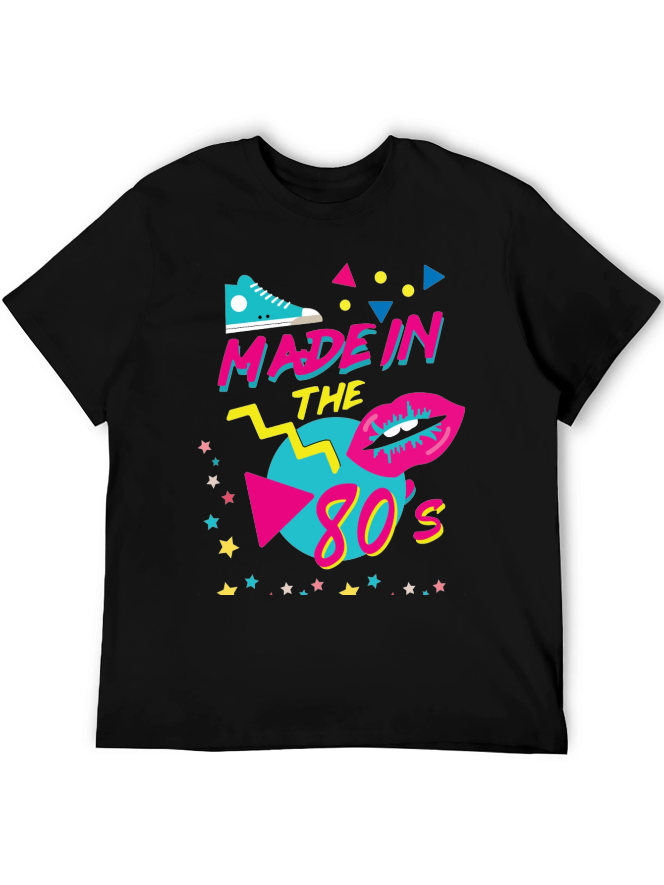 Made in the 80s Graphic Tee
