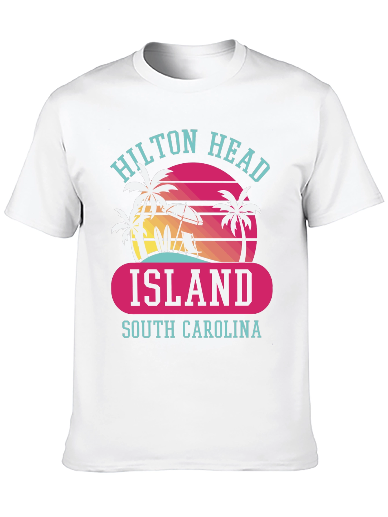 Hilton Head Island South Carolina Graphic Tee