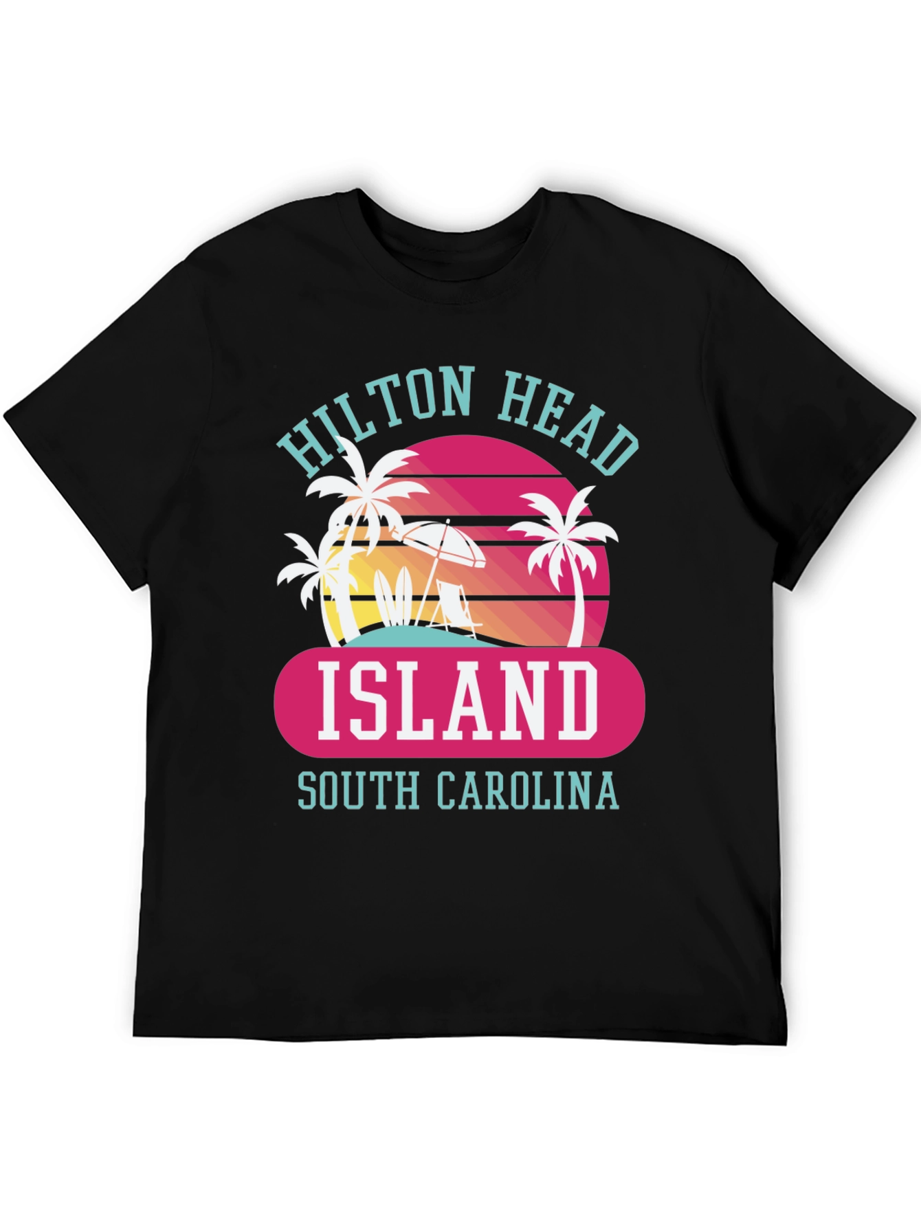 Hilton Head Island South Carolina Graphic Tee