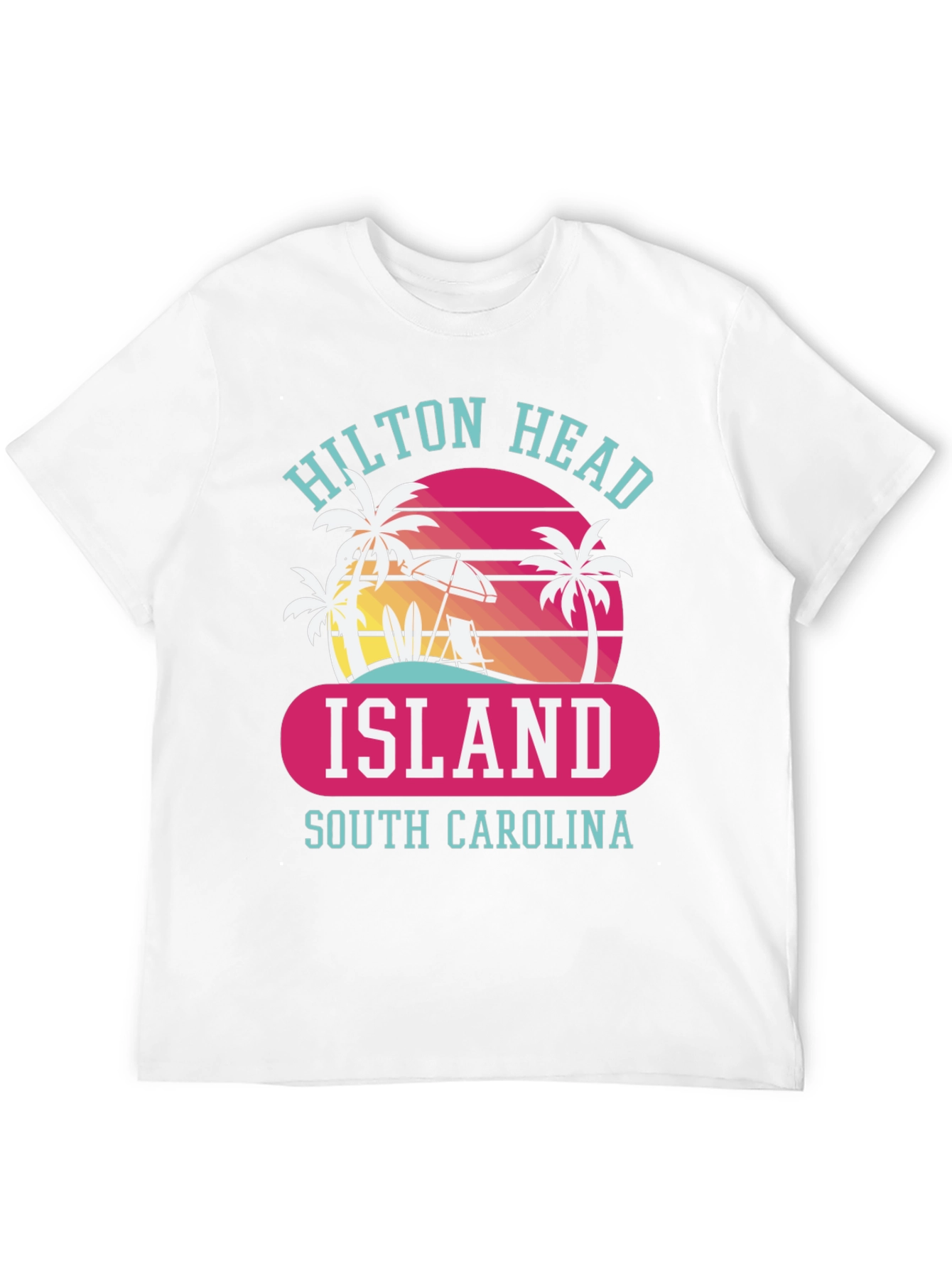 Hilton Head Island South Carolina Graphic Tee