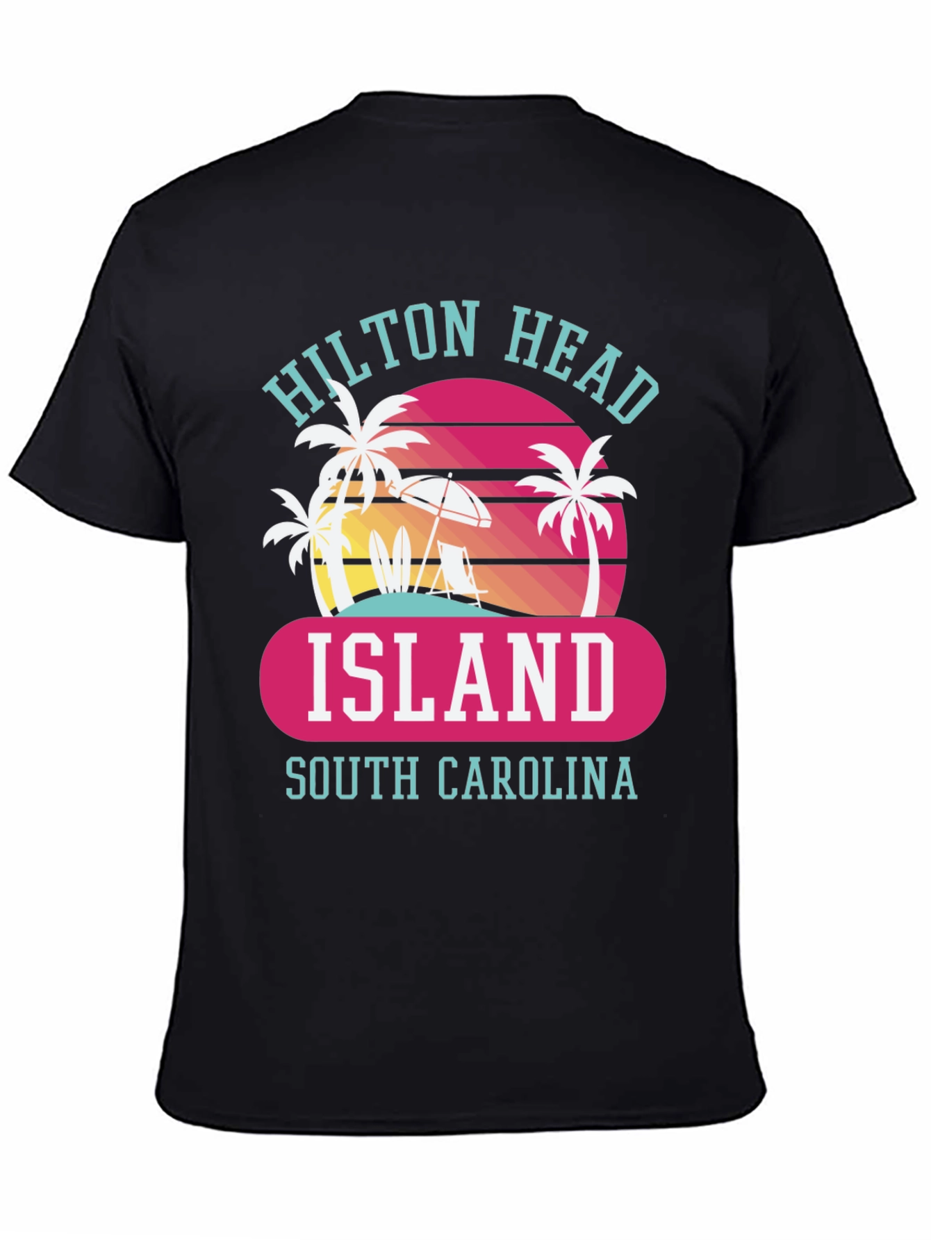 Hilton Head Island South Carolina Graphic Tee