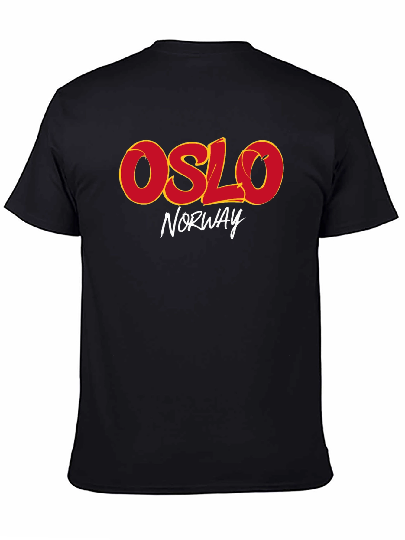 Oslo Norway Graphic T-Shirt