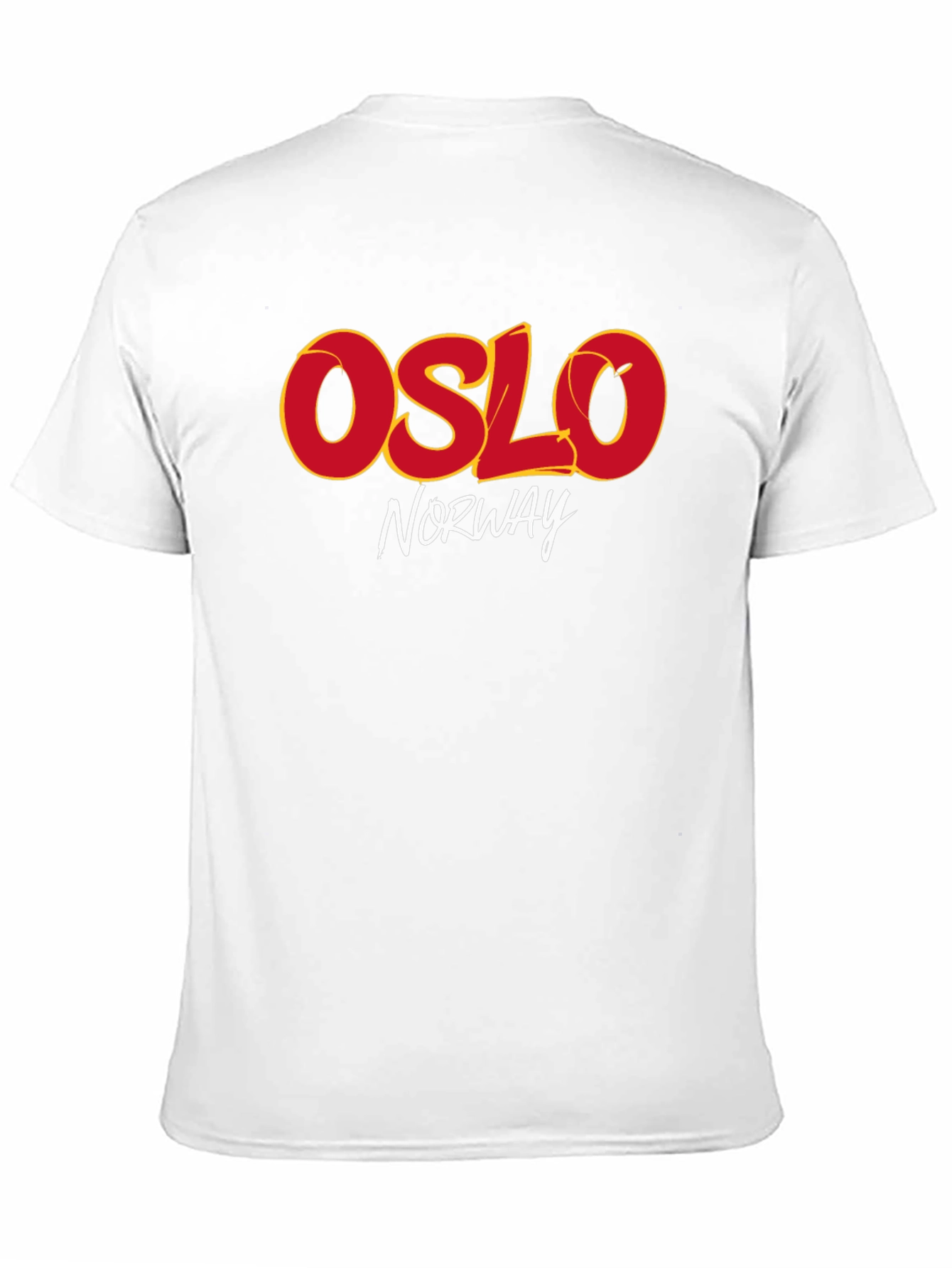 Oslo Norway Graphic T-Shirt
