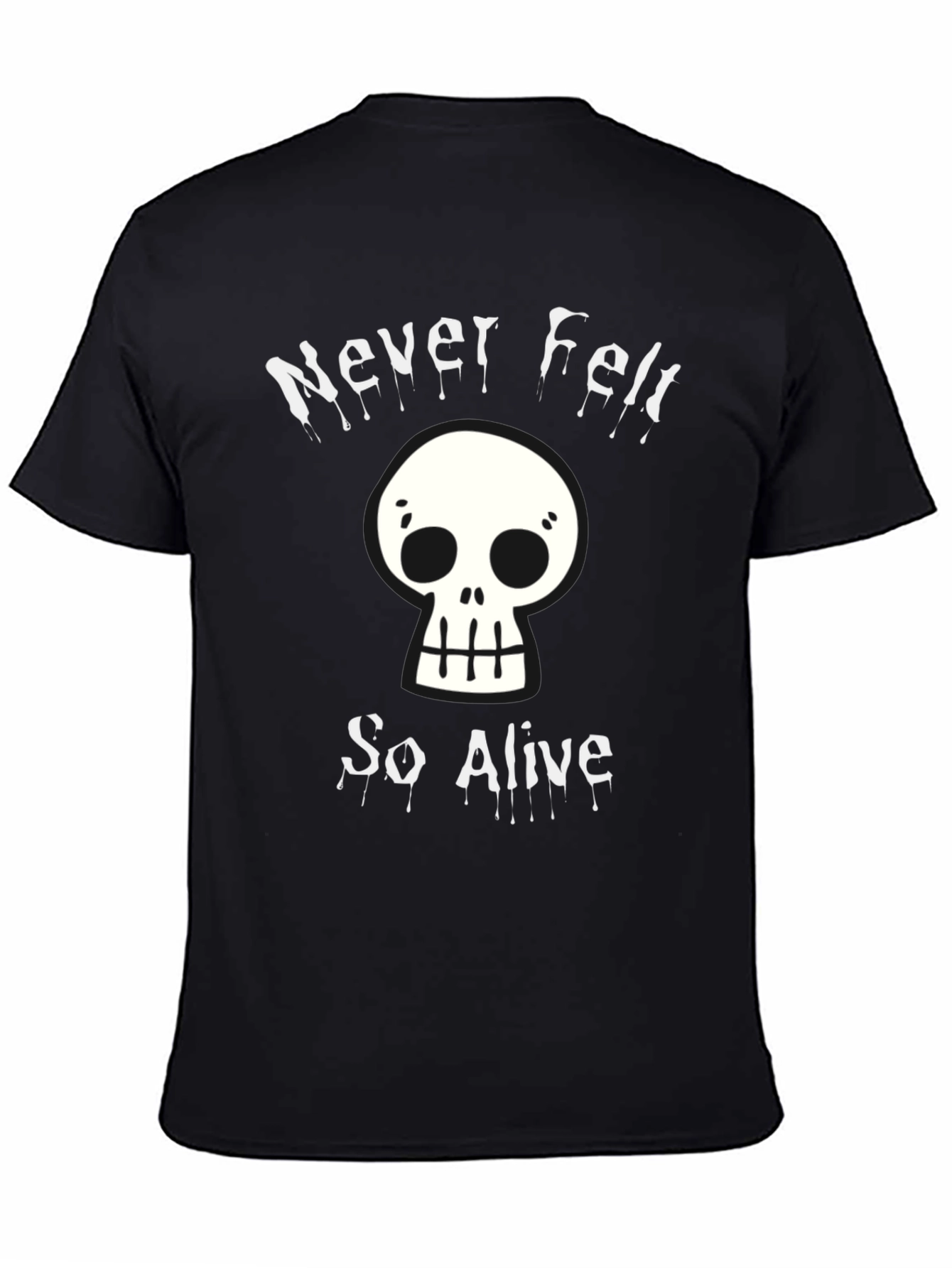 Never Felt So Alive Graphic Tee