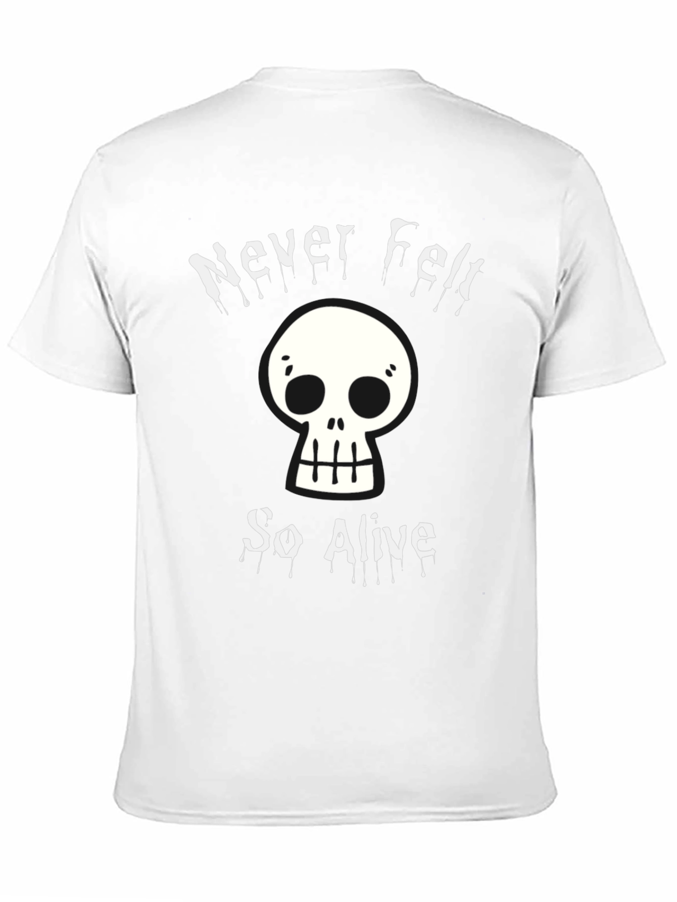 Never Felt So Alive Graphic Tee