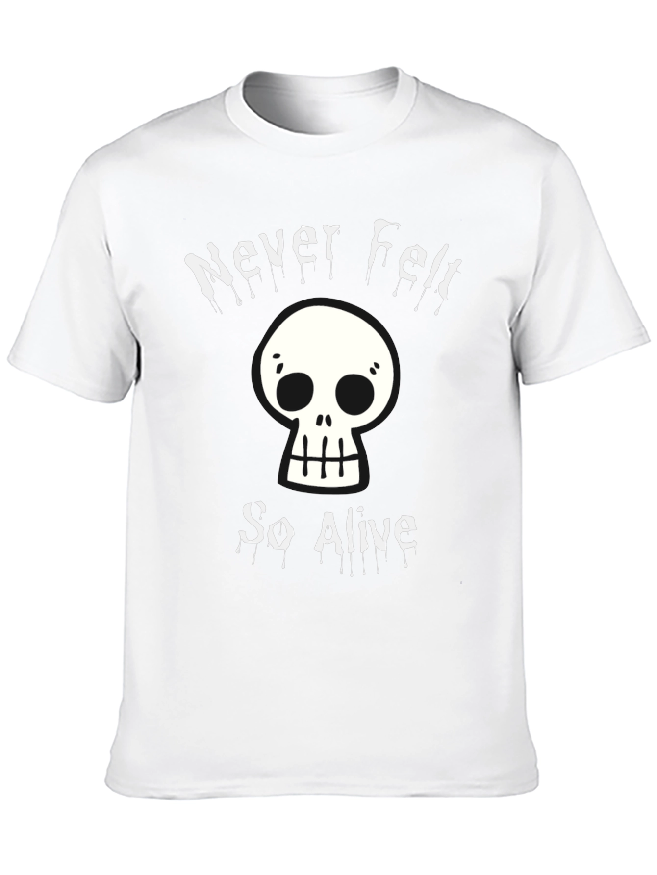Never Felt So Alive Graphic Tee