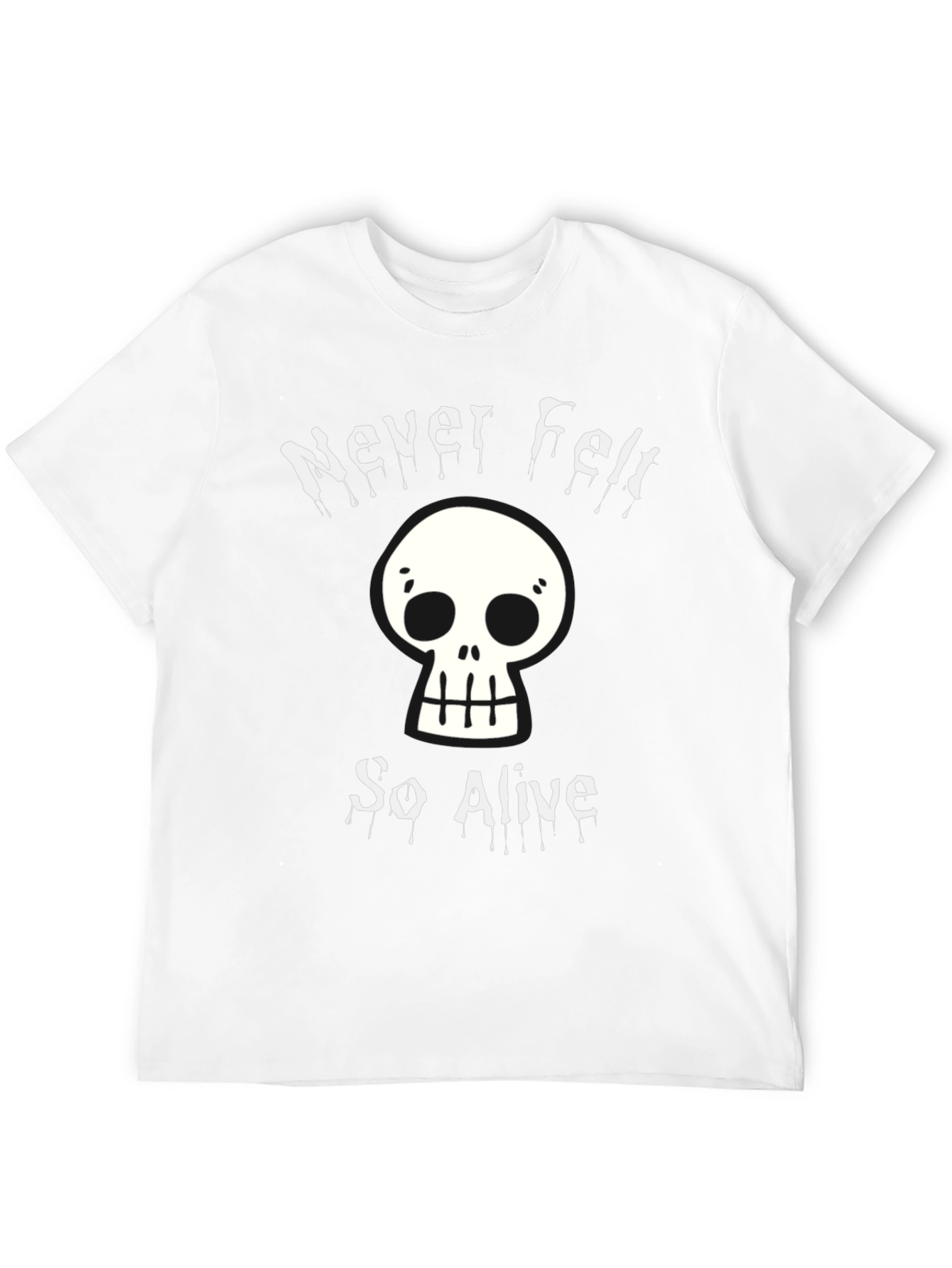 Never Felt So Alive Graphic Tee