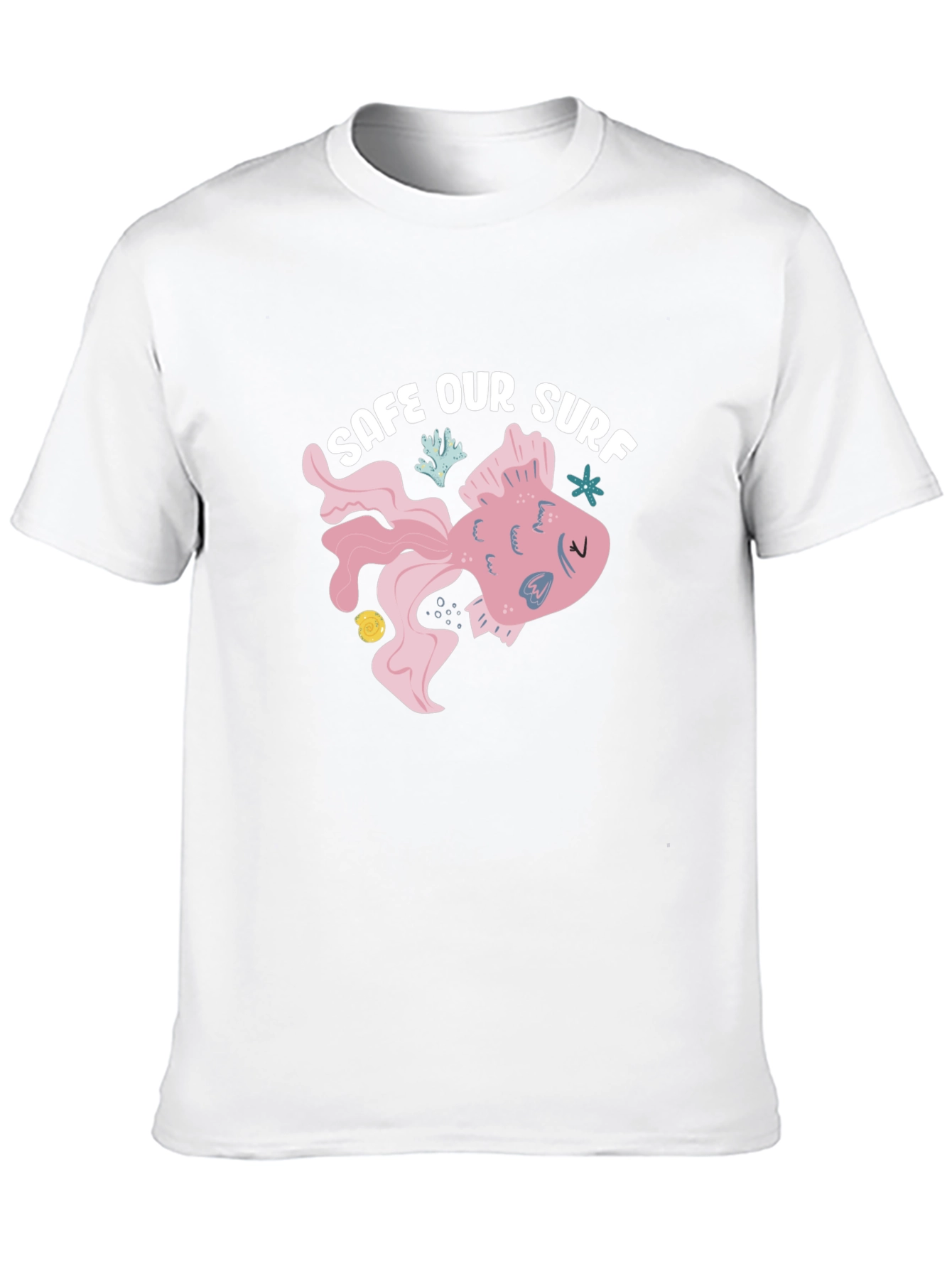 Save Our Surf Graphic T-Shirt
