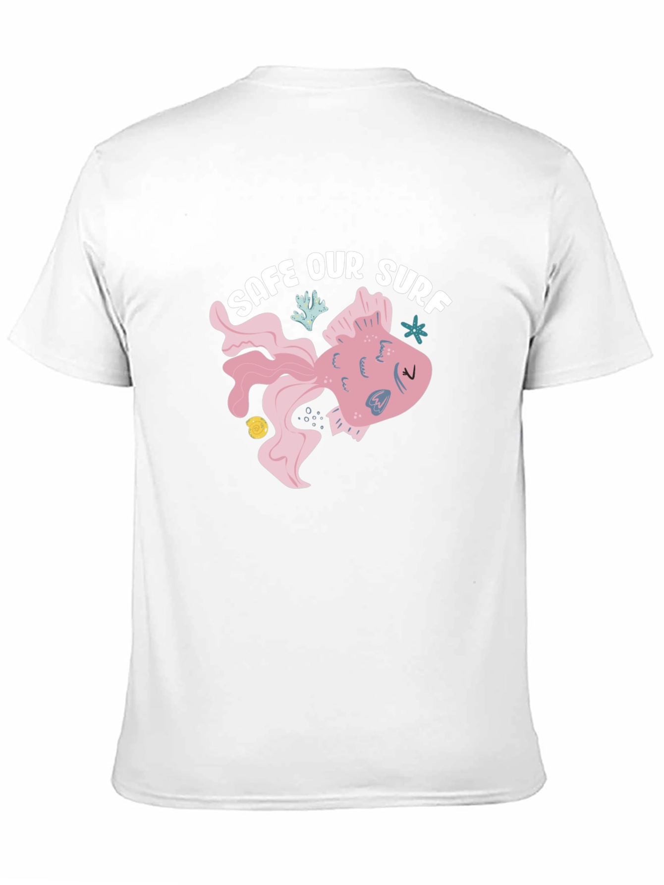 Save Our Surf Graphic T-Shirt