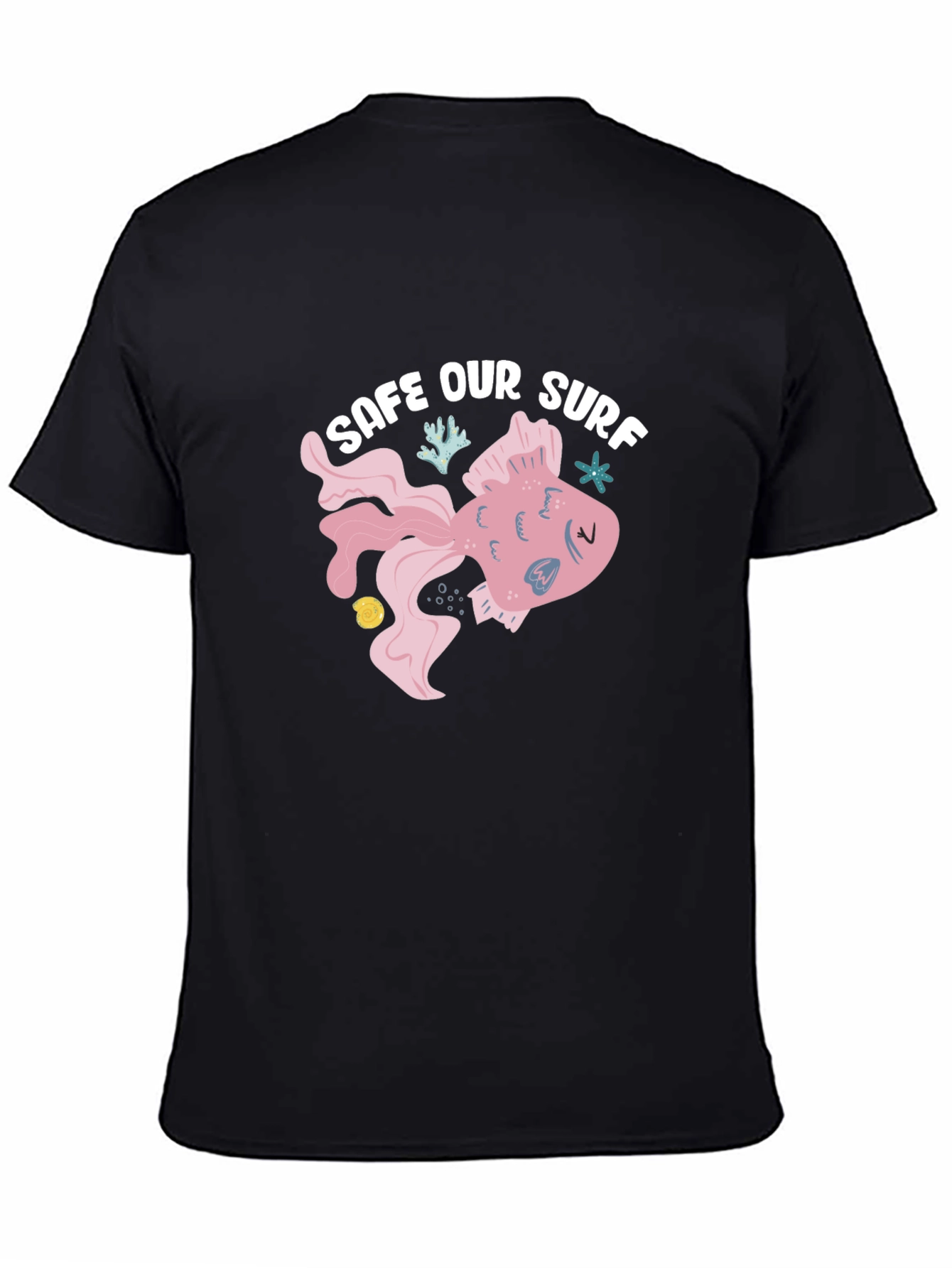 Save Our Surf Graphic T-Shirt