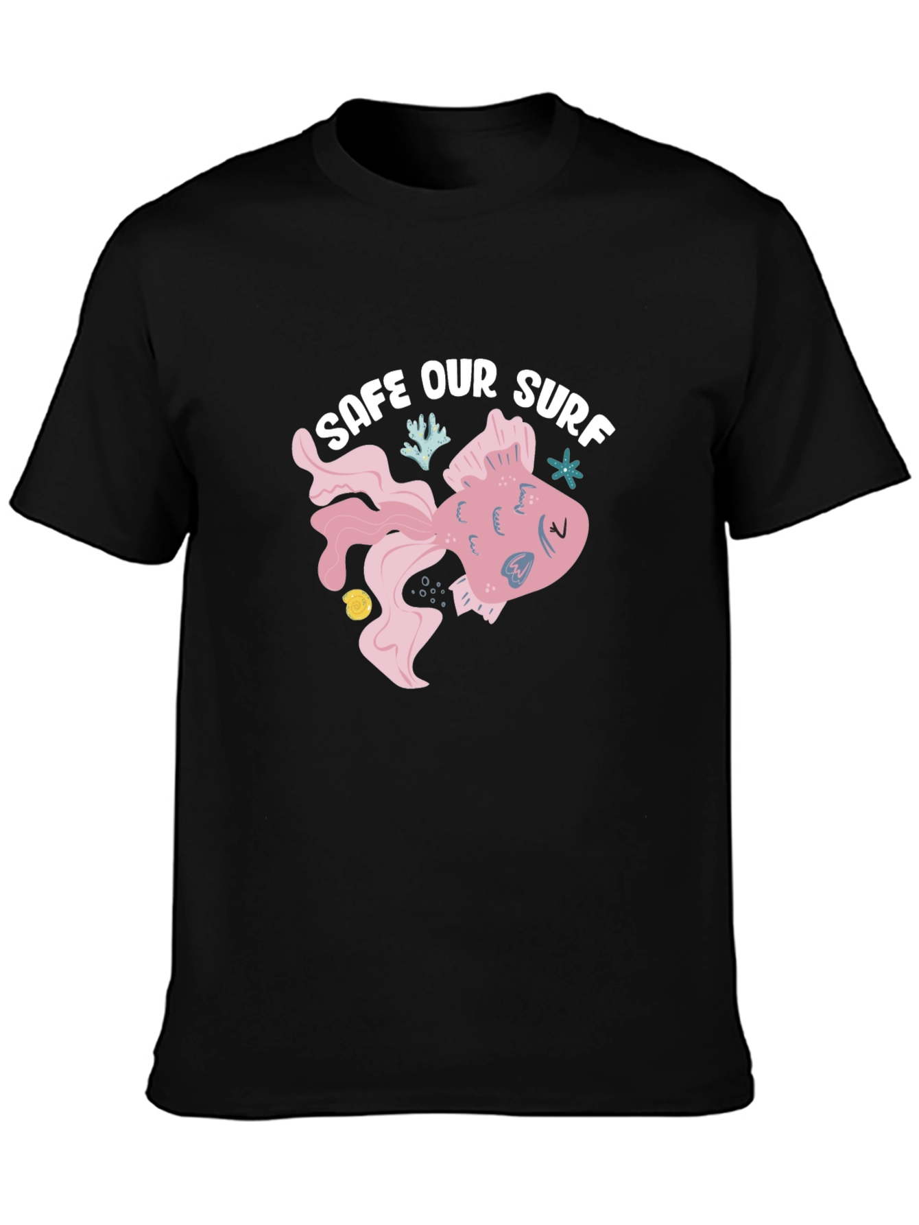 Save Our Surf Graphic T-Shirt