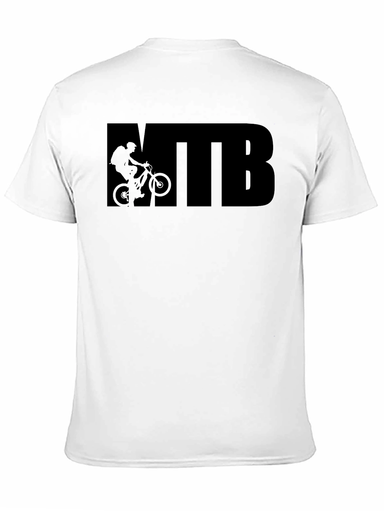 MTB Mountain Biking T-Shirt