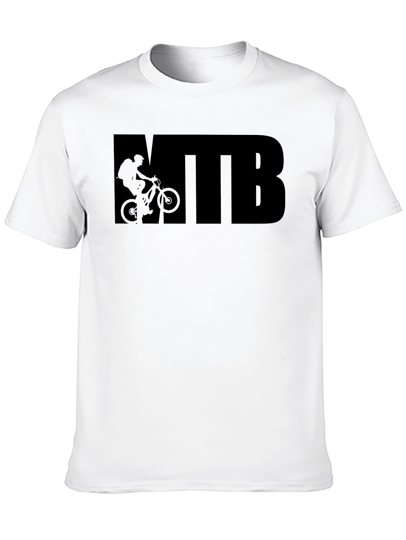 MTB Mountain Biking T-Shirt