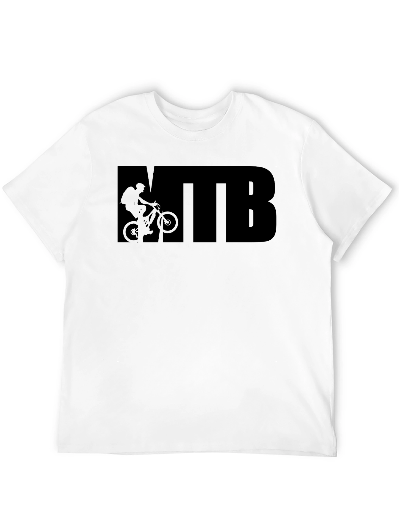 MTB Mountain Biking T-Shirt