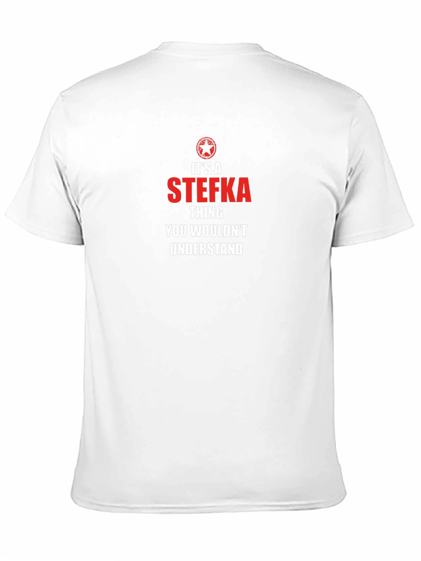 Its a Stefka Thing T-Shirt
